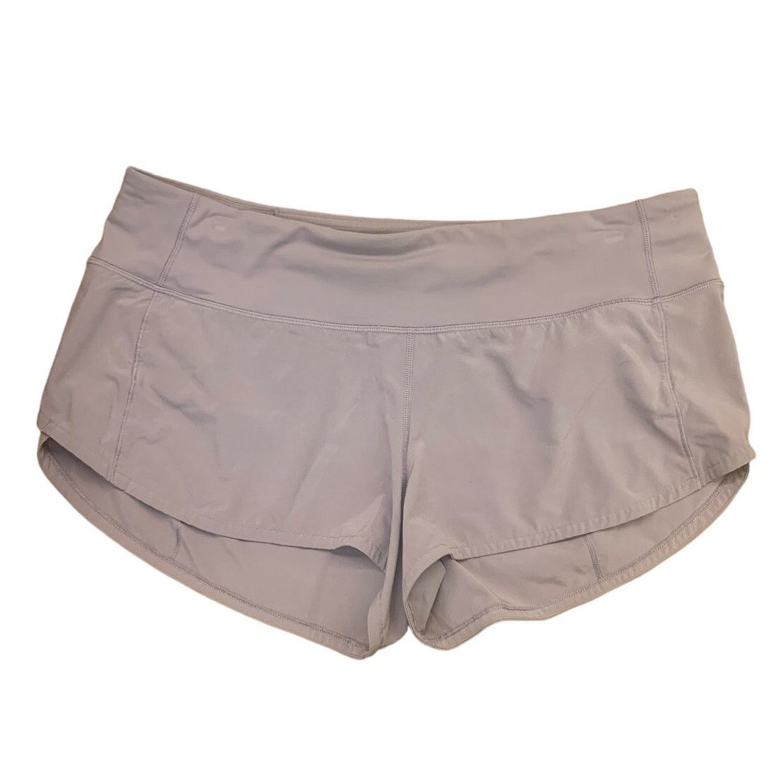 Lululemon Lululemon Speed Up Low-Rise Lined Short 2.5" pastel Blue Size 30" / US 8 / IT 44 - 2 Thumbnail
