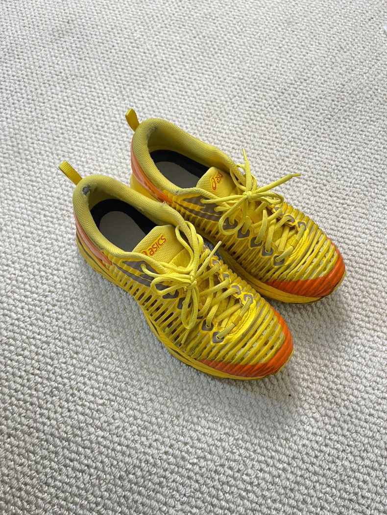 Kiko Kostadinov KIKO KOSTADINOV Collaboration asics gel delva 2 Sports Sho Size US 9.5 / EU 42-43 - 1 Thumbnail