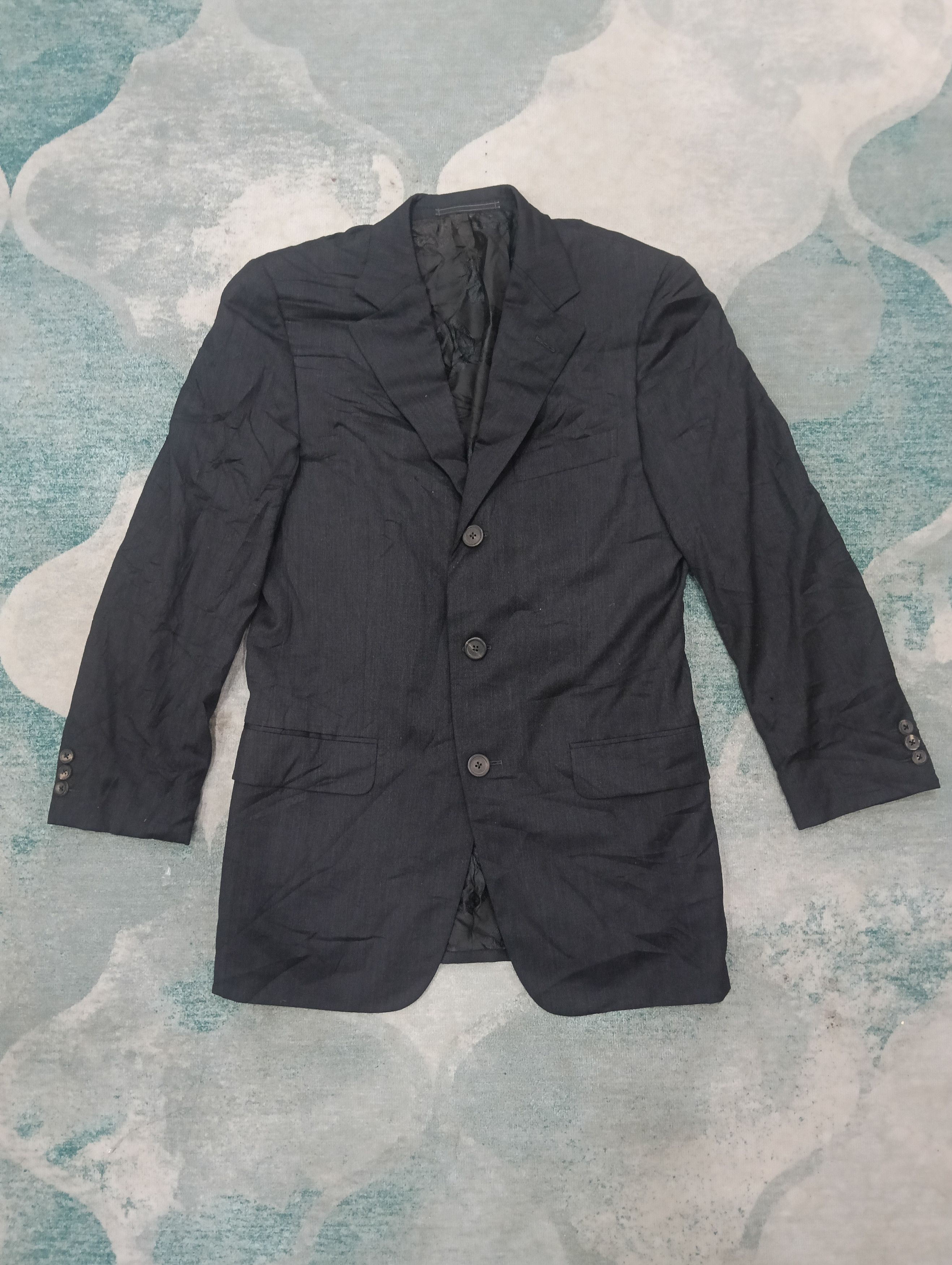 Versace × Vintage Vintage Gianni Versace Couture Like Suits Size 38L - 1 Thumbnail