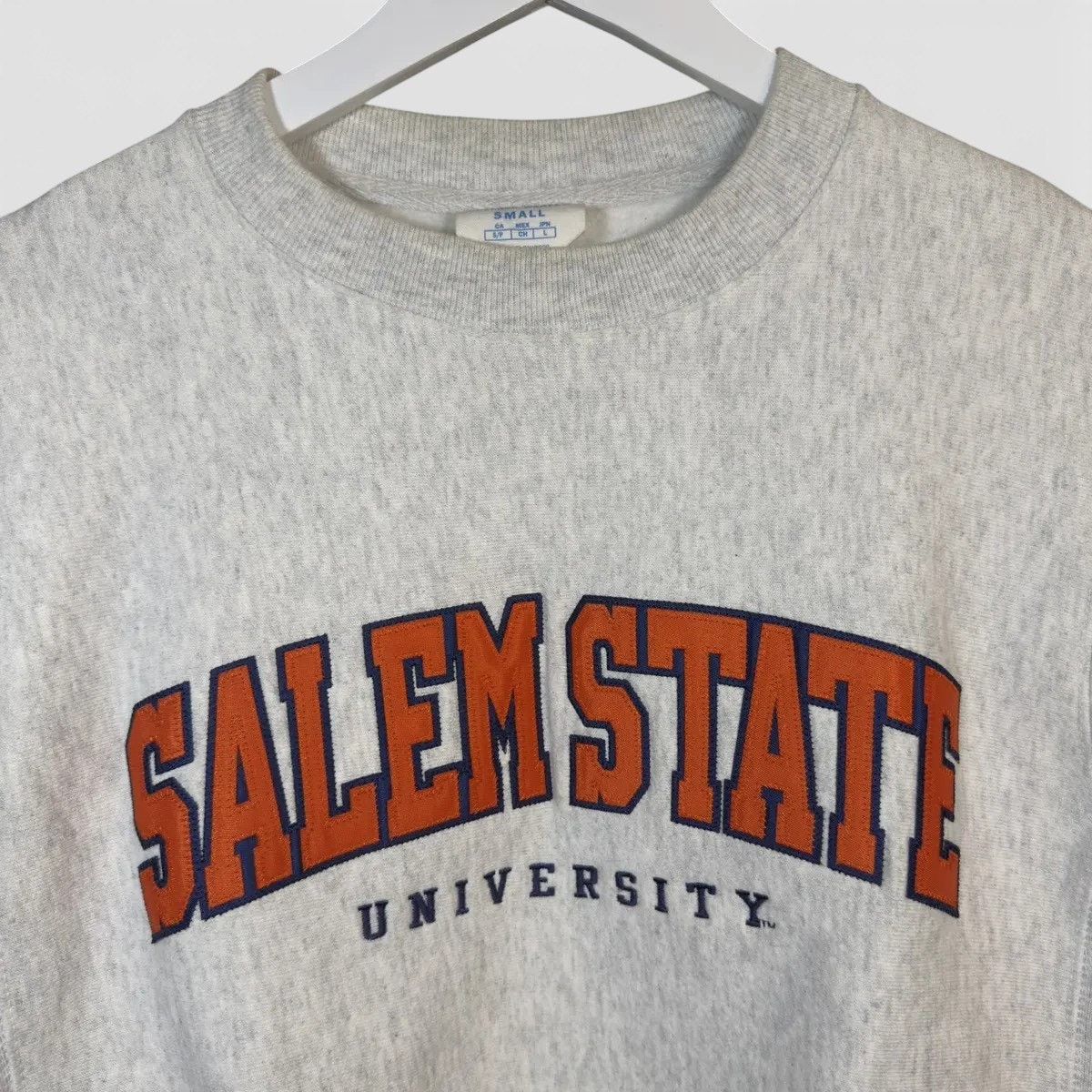 Champion Champion Reverse Weave Salem State University Sweatshirt Size US S / EU 44-46 / 1 - 4 Thumbnail
