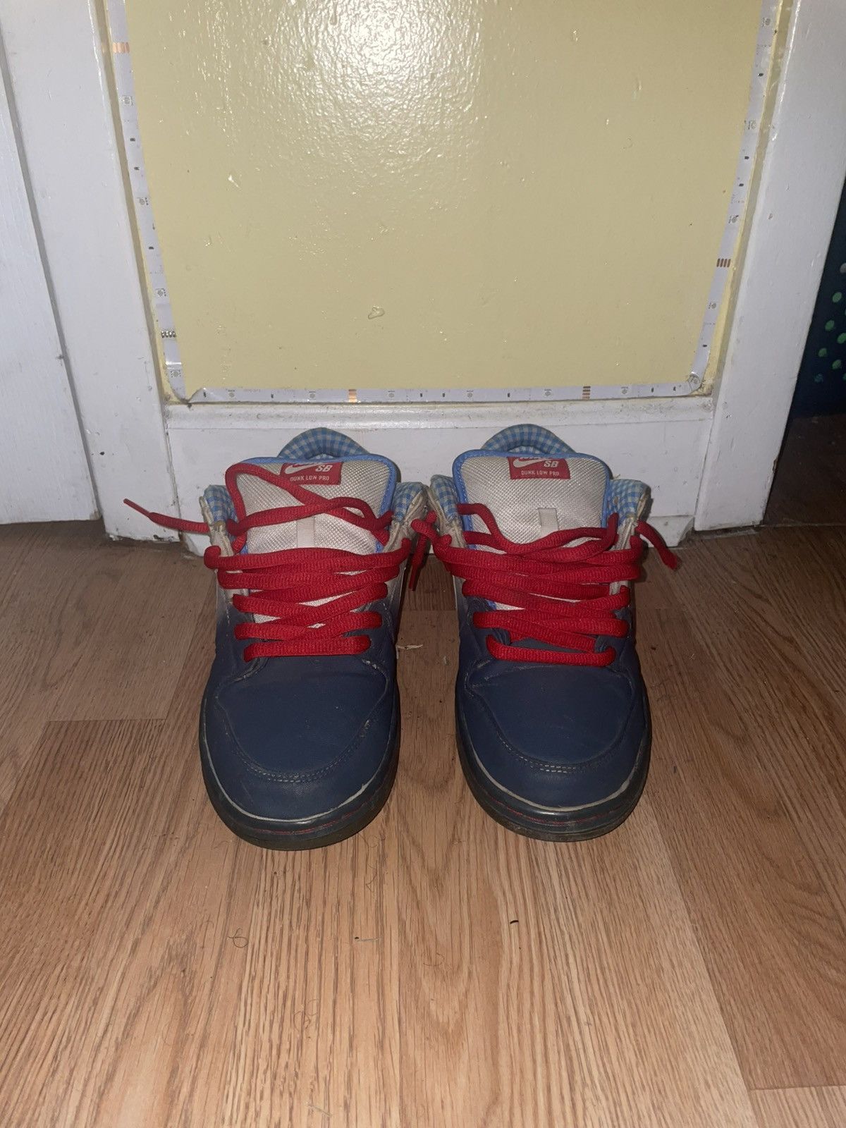 Nike NIKE SN DUNK LOW “DOROTHY” Size US 9.5 / EU 42-43 - 3 Thumbnail