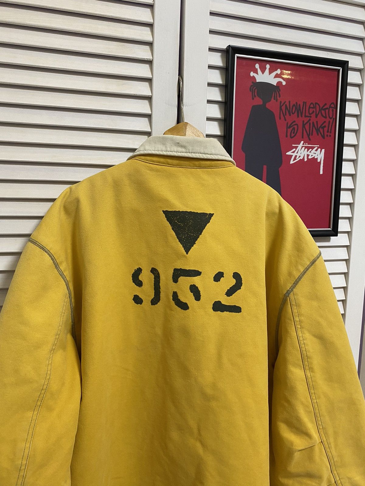 G-Star Vintage 90s Jacket Snagproof Industries G-STAR Detroit Size US L / EU 52-54 / 3 - 12 Thumbnail