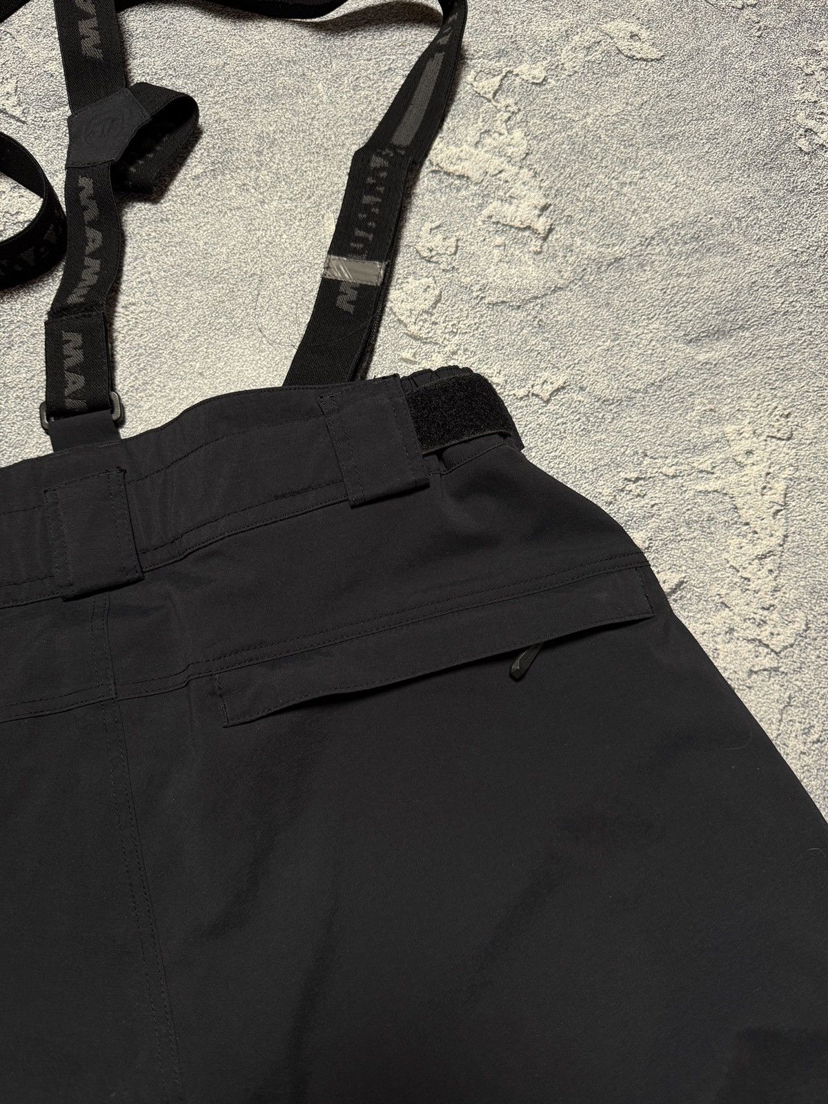 Goretex × Mammut × Vintage Vintage Mammut Pants Gore-Tex Extreme Size US 34 / EU 50 - 11 Thumbnail