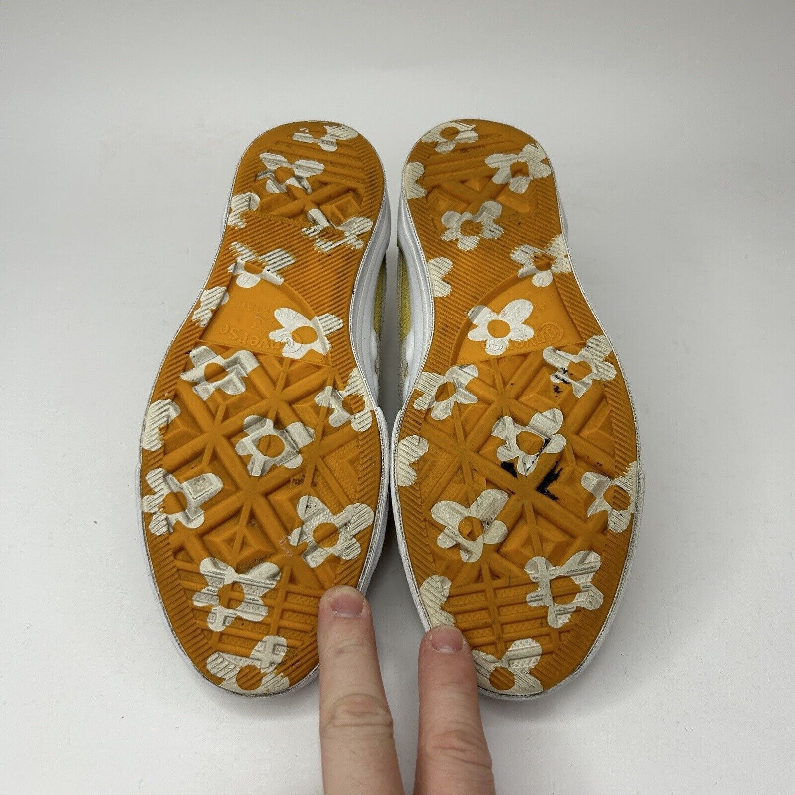 Converse Converse One Star Ox Golf Le Fleur “Solar Power Yellow” 2023 Size US 6 / IT 36 - 7 Thumbnail