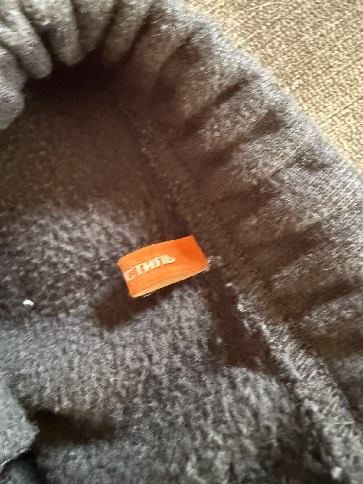 Heron Preston Heron Preston sweatpants Size US 34 / EU 50 - 4 Thumbnail