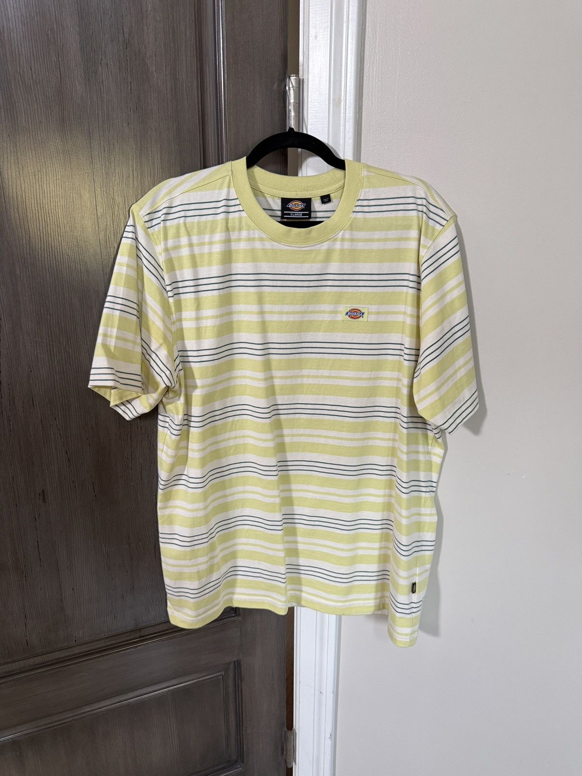 Dickies Dickies Striped T shirt Size US XL / EU 56 / 4 - 1 Thumbnail