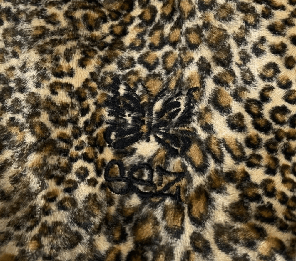 Needles NEEDLES x SSZ / Fake Fur LEOPARD Jacket Size US XL / EU 56 / 4 - 5 Thumbnail