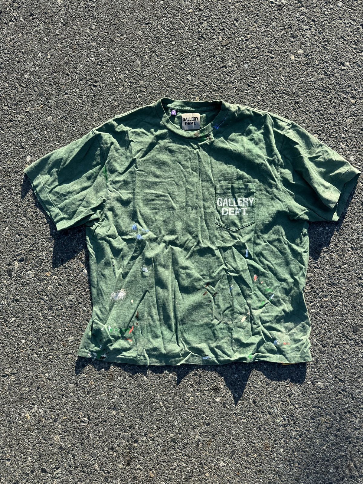 Men's Gallery Dept. Short Sleeve T Shirts | Grailed