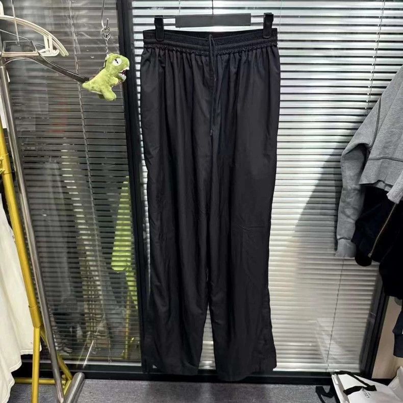 Balenciaga Balenciaga Double Hook Nylon Pants Size US 34 / EU 50 - 1 Thumbnail