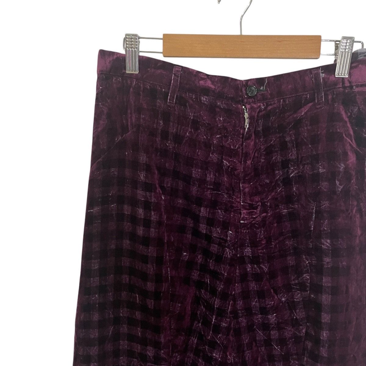 Comme des Garcons Vintage Comme Des Garcons Tricot Pants Size 29" - 3 Thumbnail