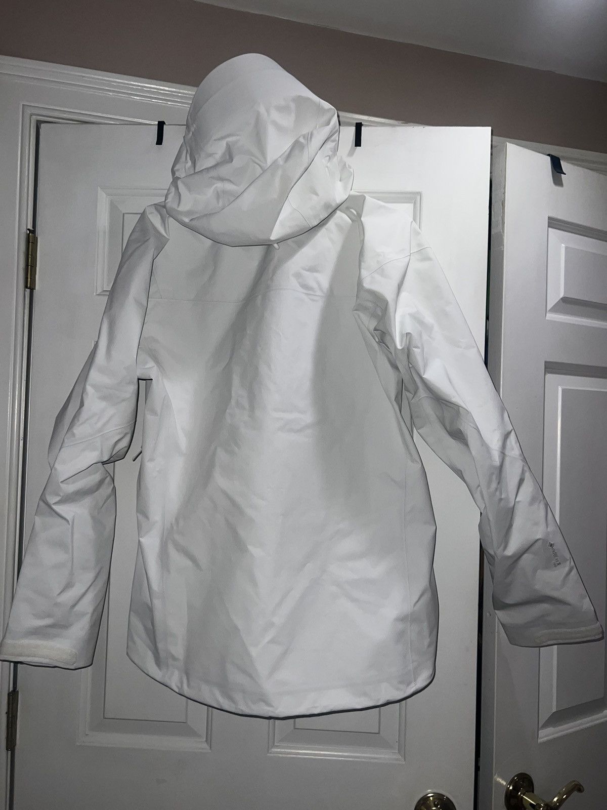 ARC’TERYX　アルファSV　whiteout　 Mサイズ Arc'teryx Alpha SV Jacket M Whiteout