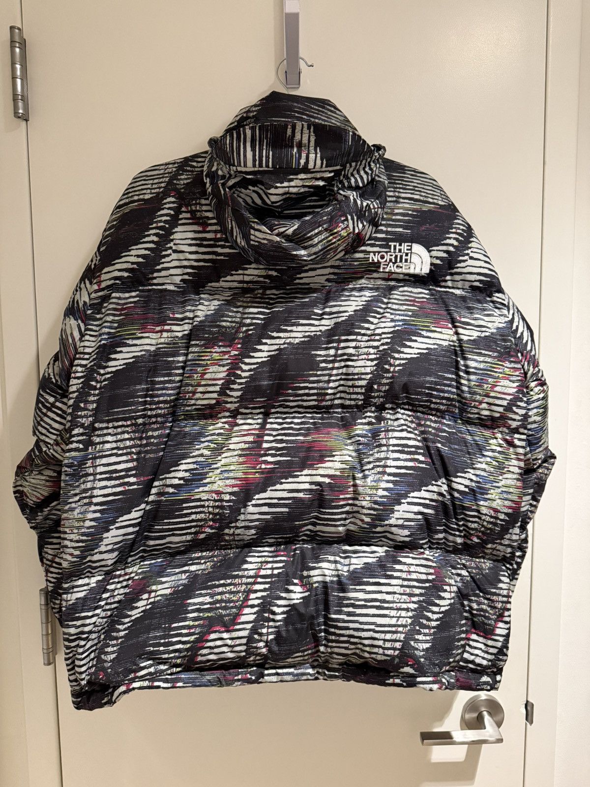 The North Face The North Face 1996 Retro Nuptse Puffer Jacket Size US XL / EU 56 / 4 - 2 Thumbnail