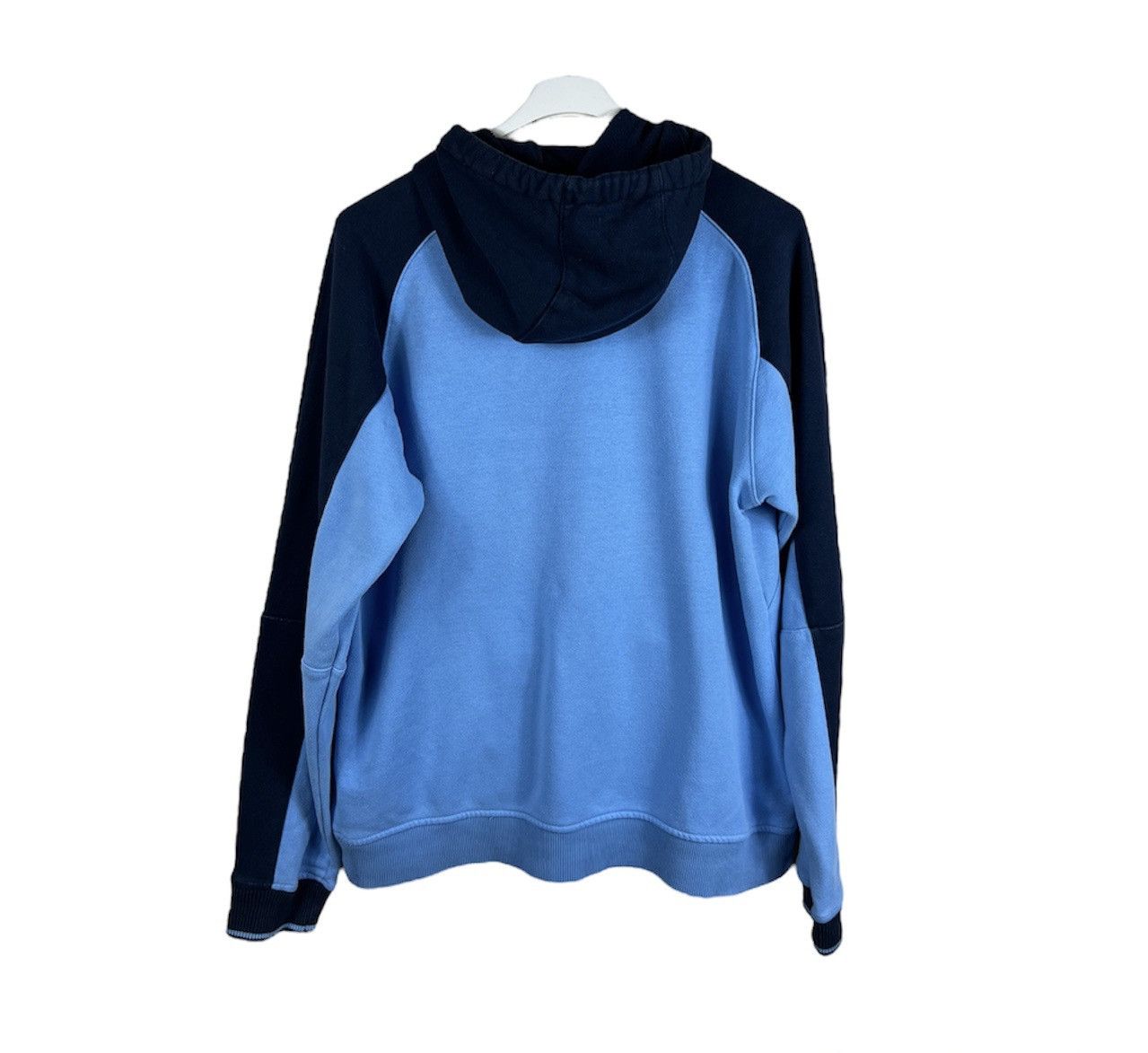 Corteiz × Nike Vintage Nike Cortez C72 y2k baby blue hoodie Size US L / EU 52-54 / 3 - 2 Thumbnail