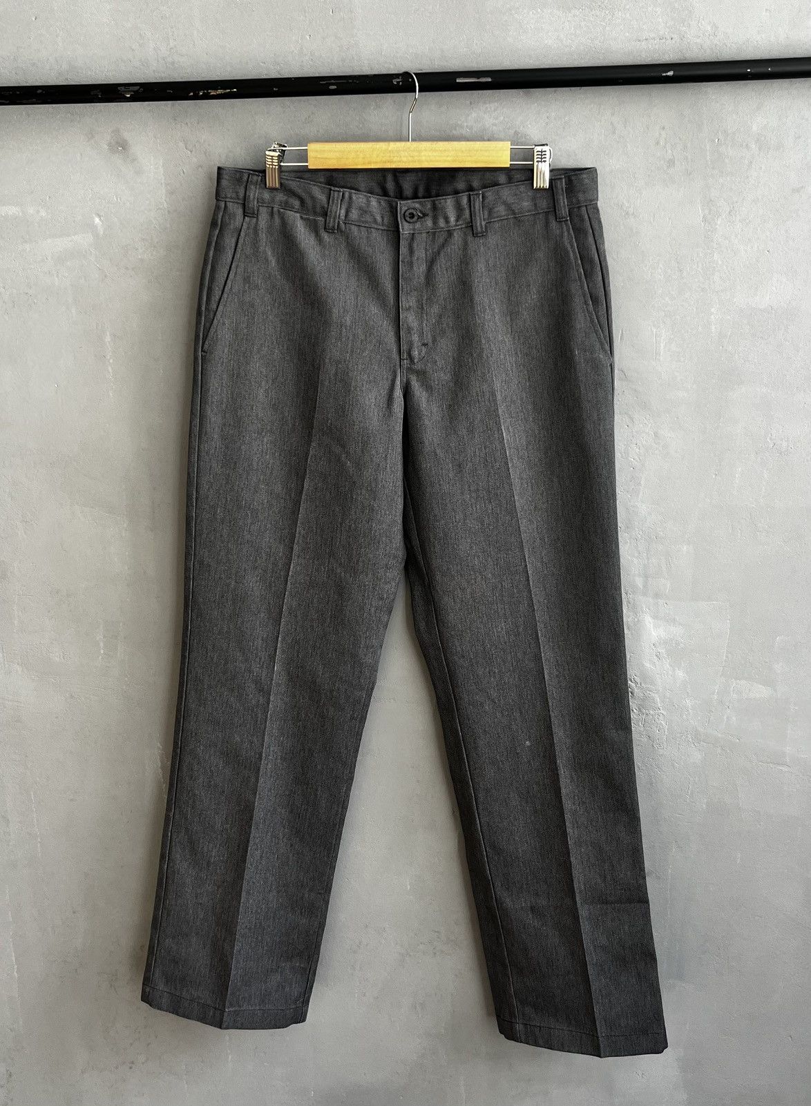 Carhartt × Dickies × Vintage Dickies pants vintage size 32/34 Size US 32 / EU 48 - 1 Thumbnail