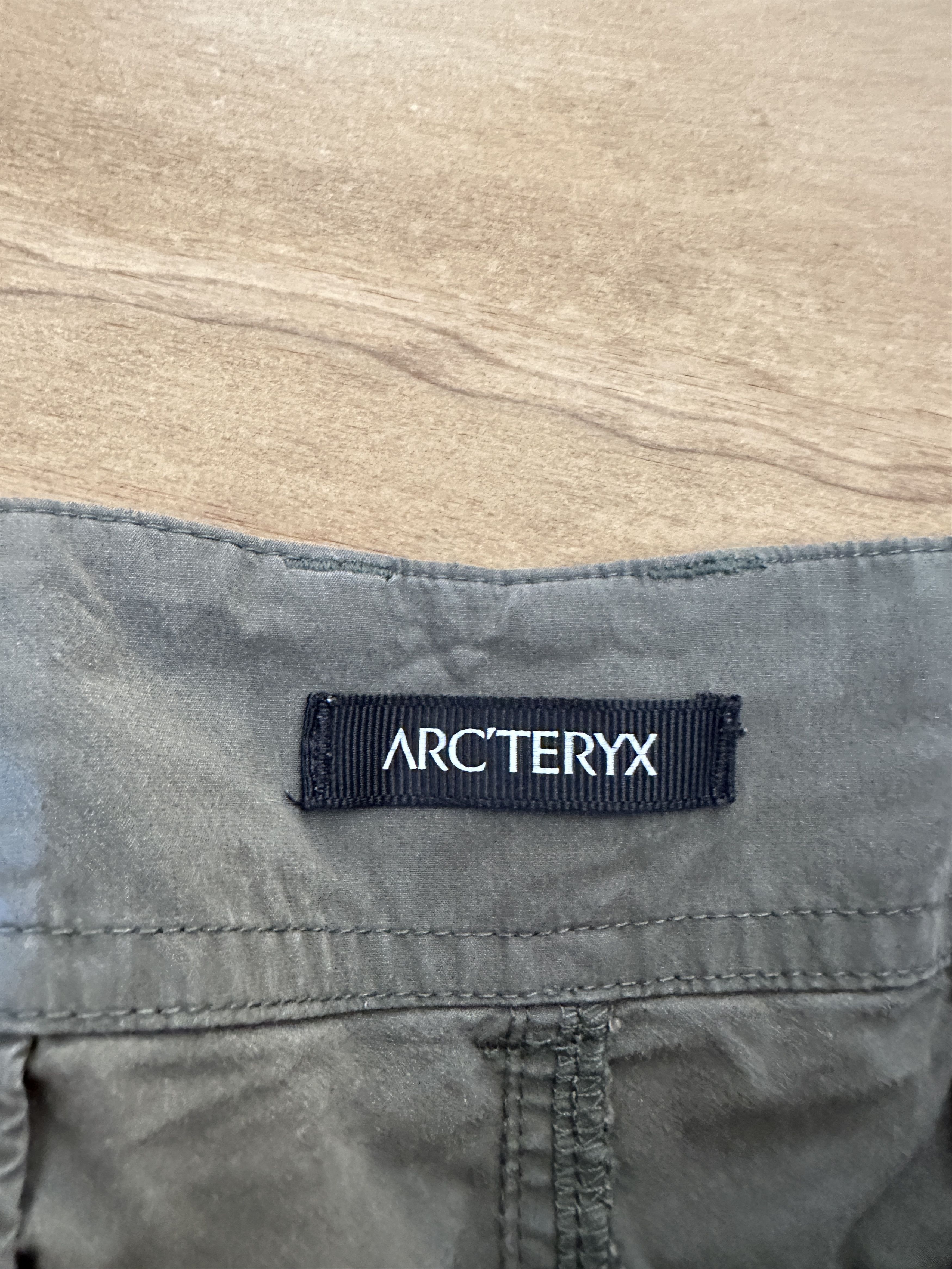 Arc'teryx Arc'Teryx Hiking Pants Size US 36 / EU 52 - 6 Thumbnail