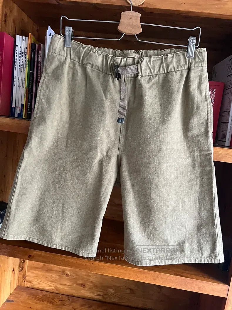Nigel Cabourn Nigel Cabourn Workwear shorts Size US 34 / EU 50 - 3 Thumbnail