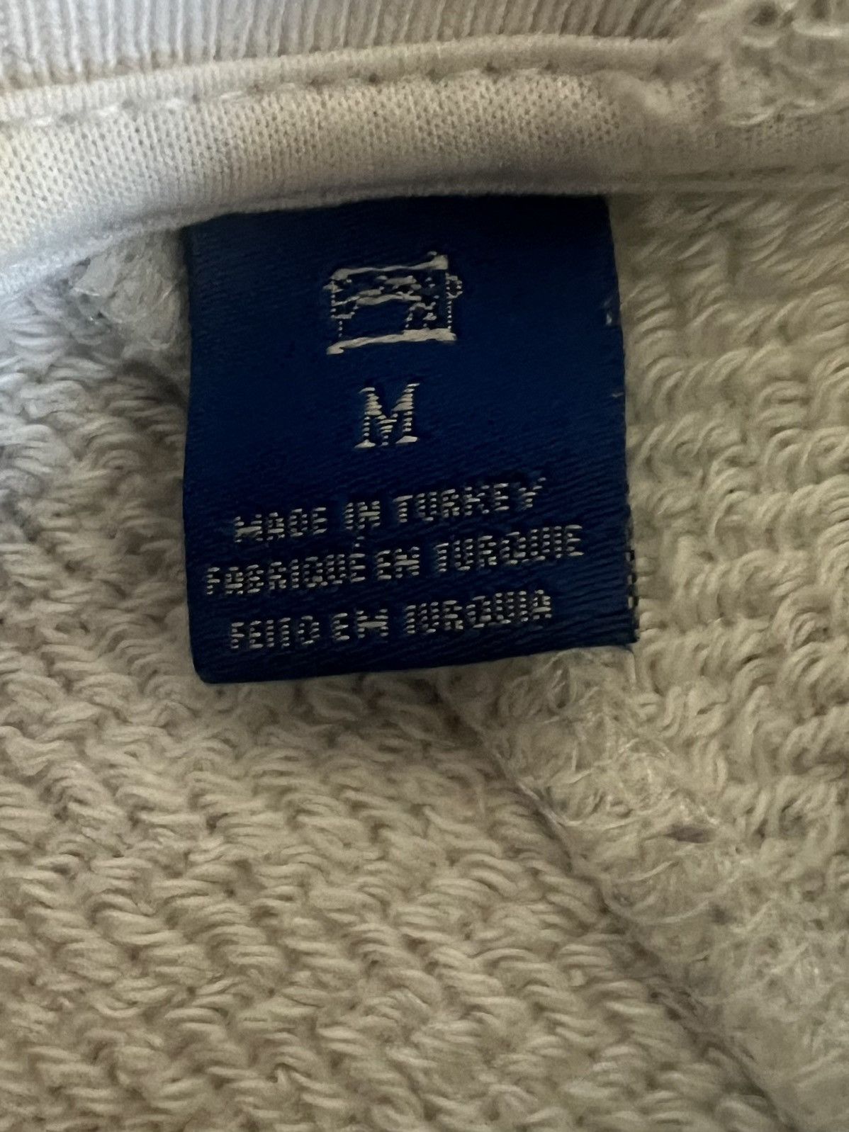 Scotch & Soda Broke like a Joke Abstract Pattern Sweater Size US M / EU 48-50 / 2 - 8 Thumbnail