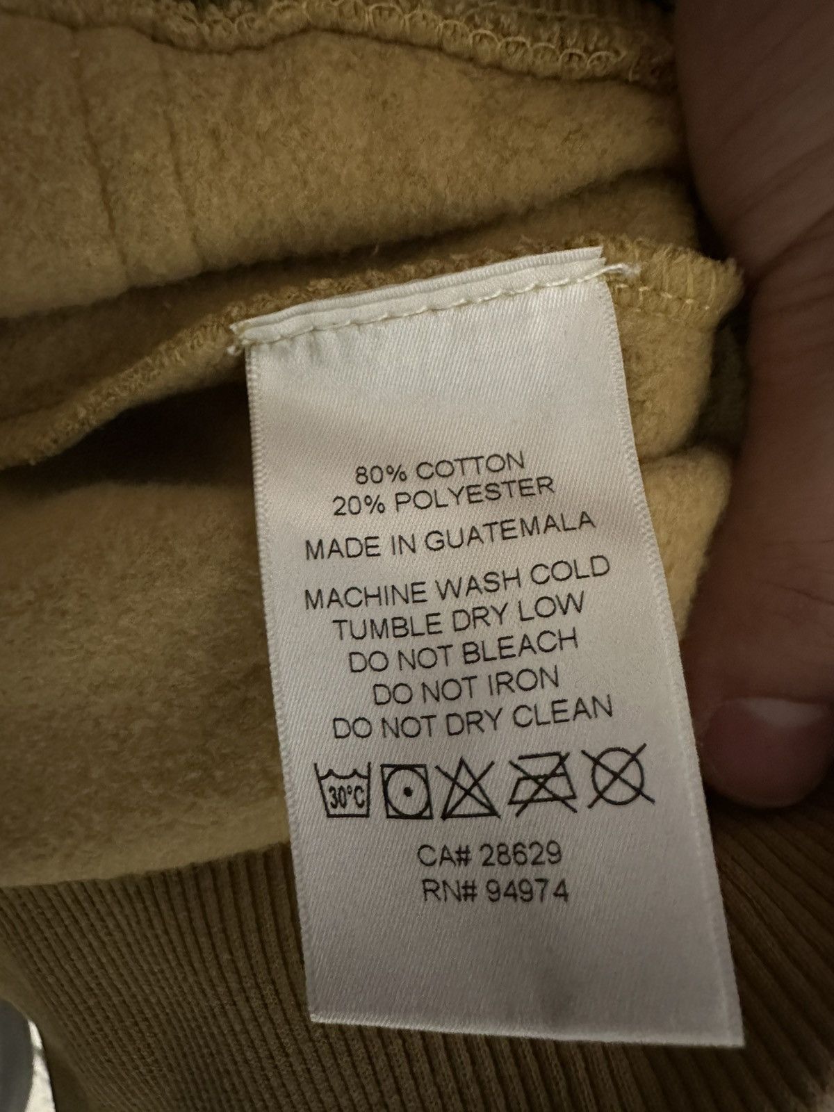 Stussy Stussy Hoodie Size US S / EU 44-46 / 1 - 6 Thumbnail