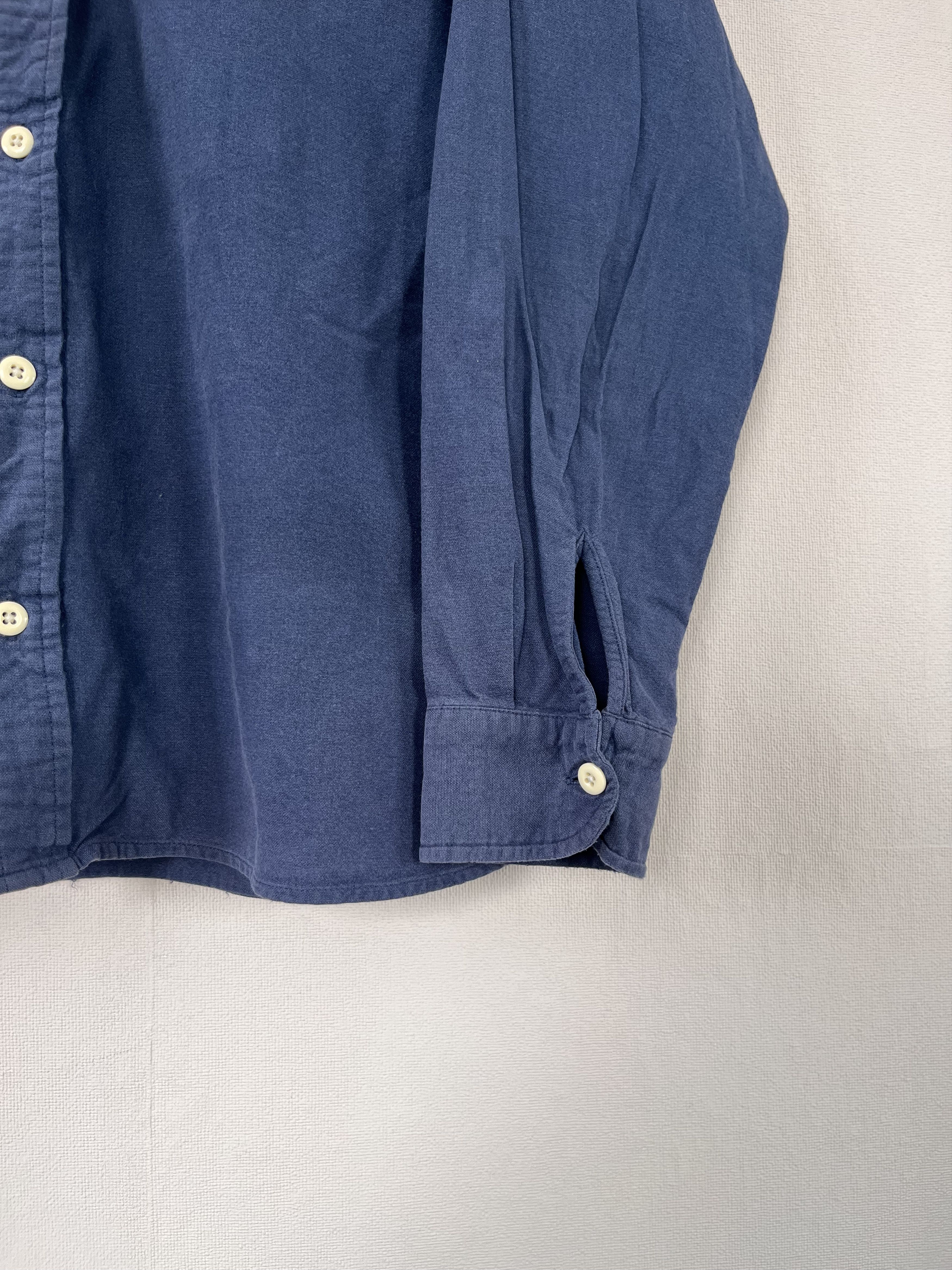 Carhartt Carhartt long sleeve Blue Vendor L/S Shirt workwear Pocket Size US L / EU 52-54 / 3 - 4 Thumbnail