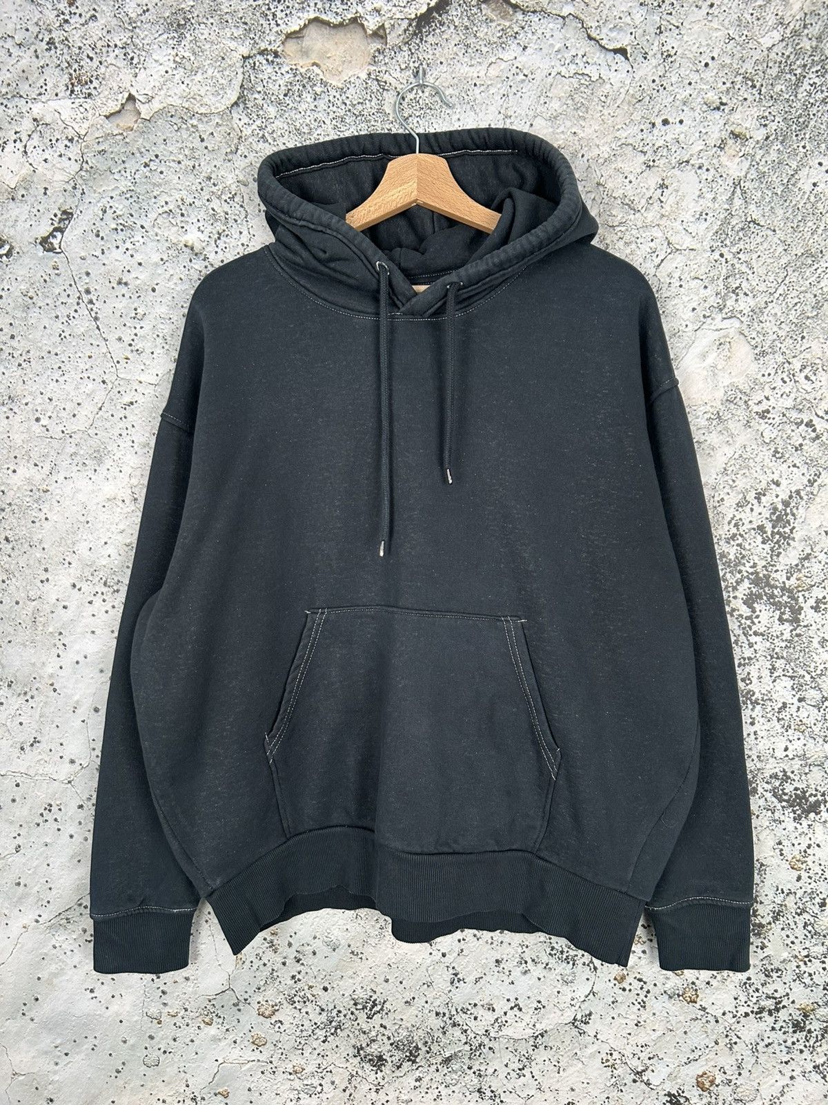 Weekday Weekday Alisa Hoodie Baggy Boxy Fit Streetwear Skate Size US S / EU 44-46 / 1 - 1 Thumbnail