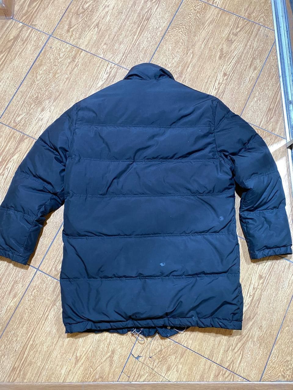 Burberry Burberry Jacket Men Nova Check Puffer Parka Bomber Coat Size US XL / EU 56 / 4 - 7 Thumbnail