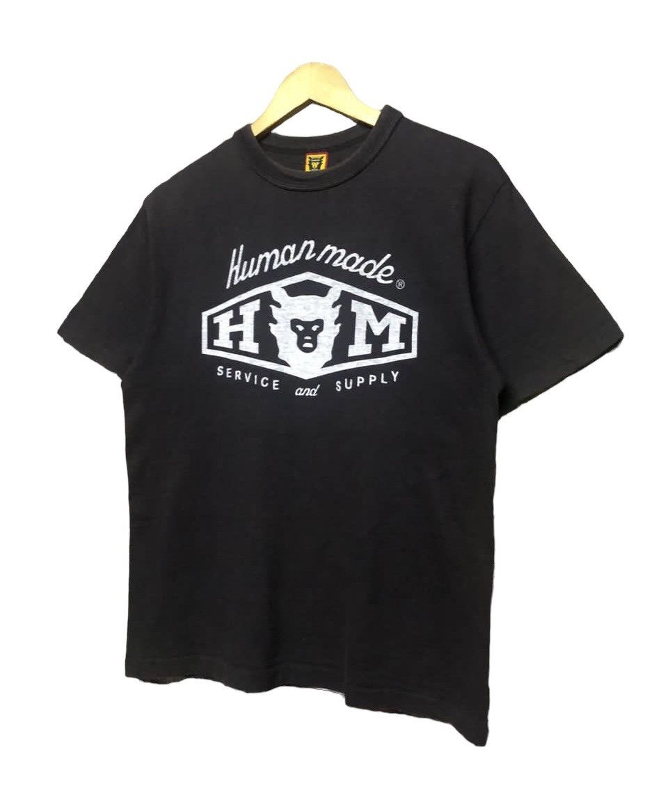 Human Made × Nigo Human Made Service & Supply Logo Tee Size US M / EU 48-50 / 2 - 5 Thumbnail