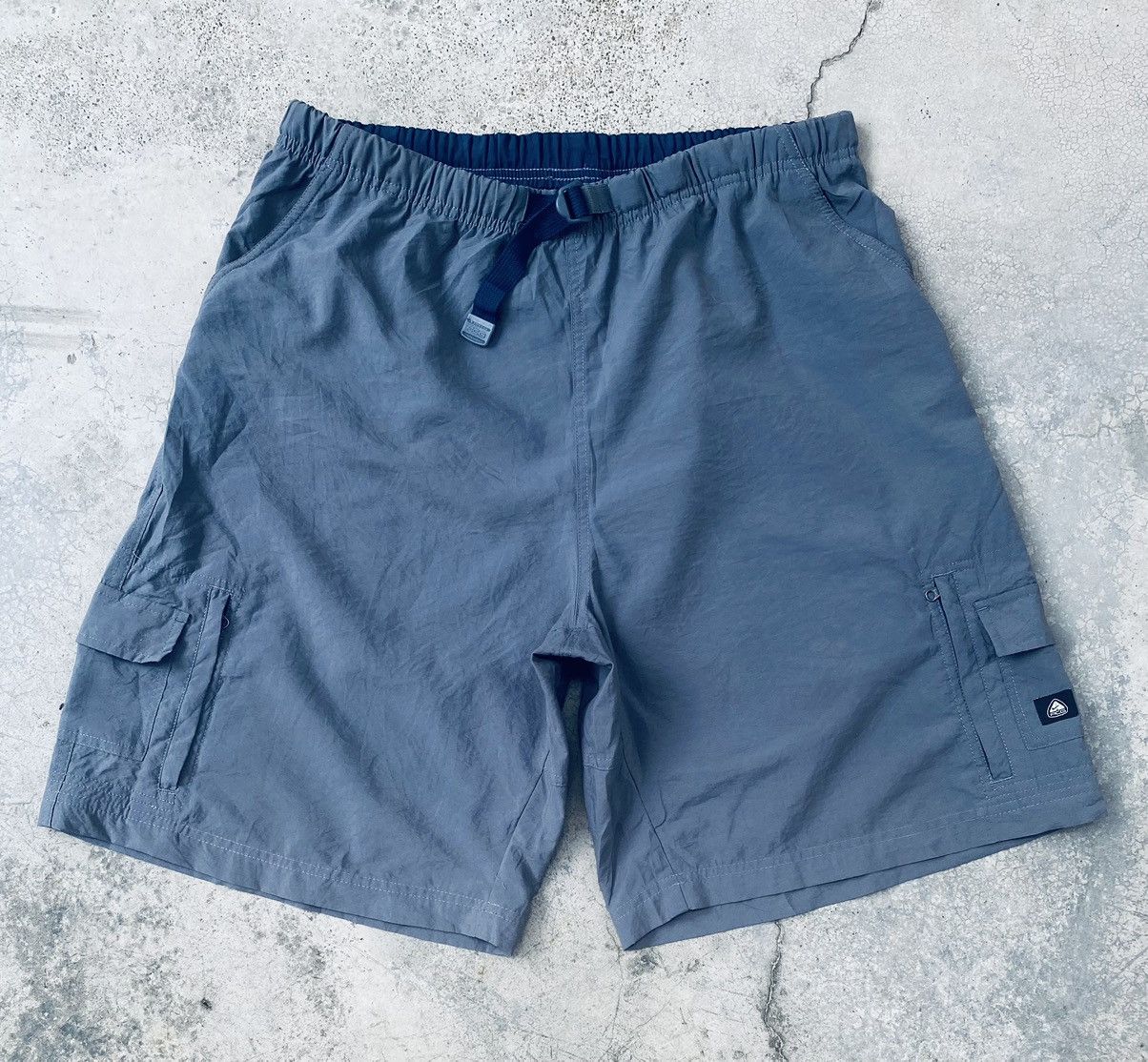 Nike ACG Vintage Nike Acg Jorts Pants Size US 32 / EU 48 - 1 Thumbnail