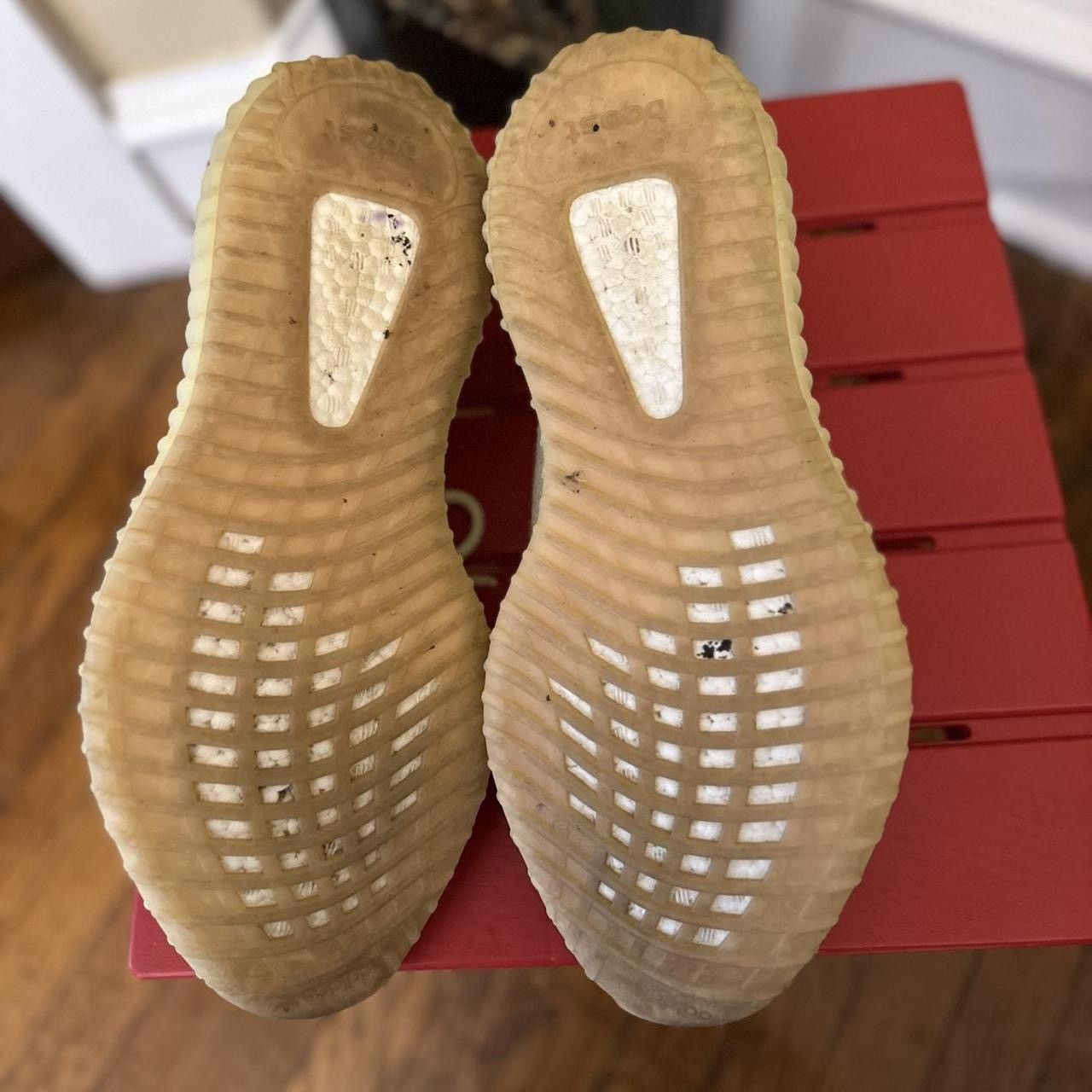 Yeezy YEEZY BOOST 350 V2 BUTTER Men's Sneakers Size US 11 / EU 44 - 6 Thumbnail