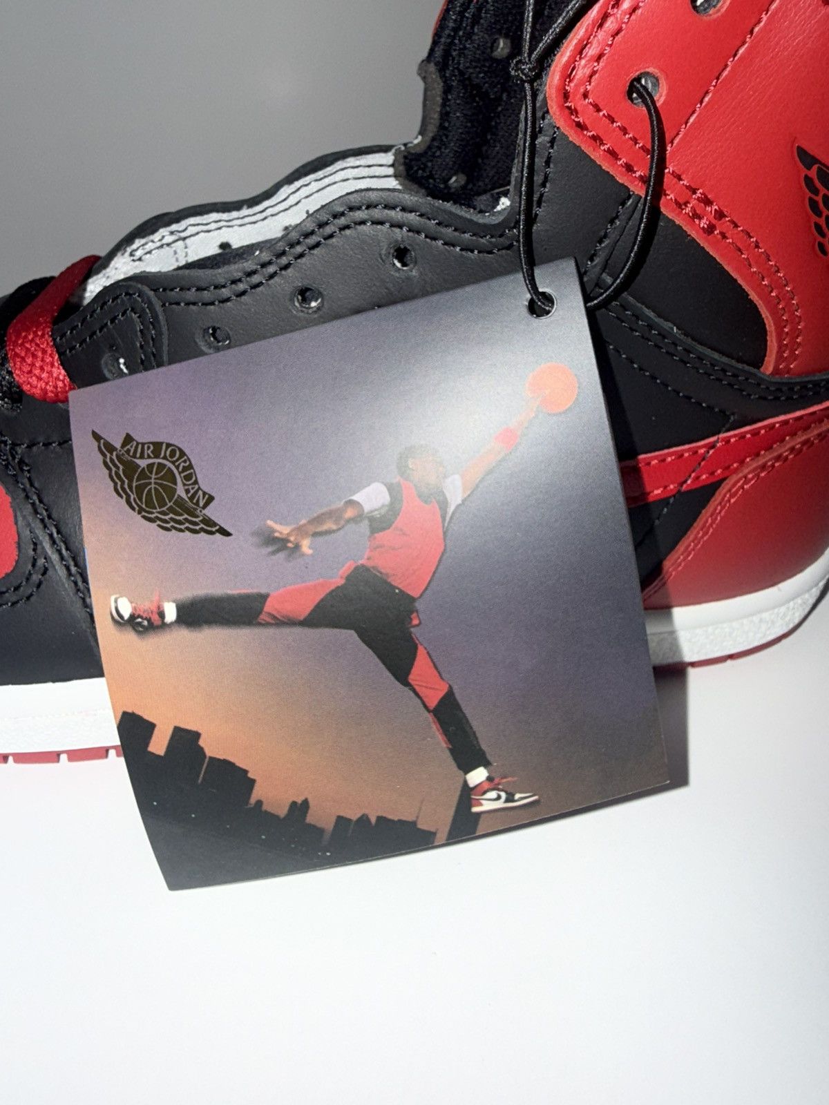 Jordan Brand Air Jordan 1 Retro High '85 OG SP 'Bred / Banned' 2025 Size US 8.5 / EU 41-42 - 11 Thumbnail