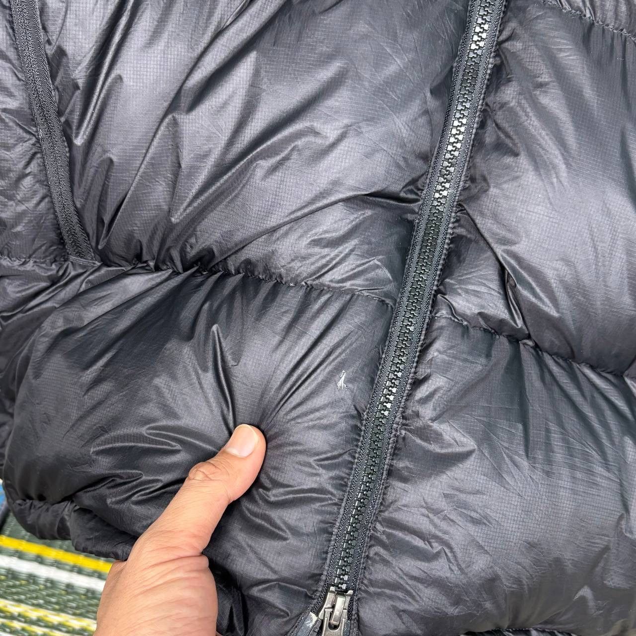 Patagonia Patagonia Men’s Homme Puffer Down Jacket Black Medium Size US M / EU 48-50 / 2 - 6 Thumbnail