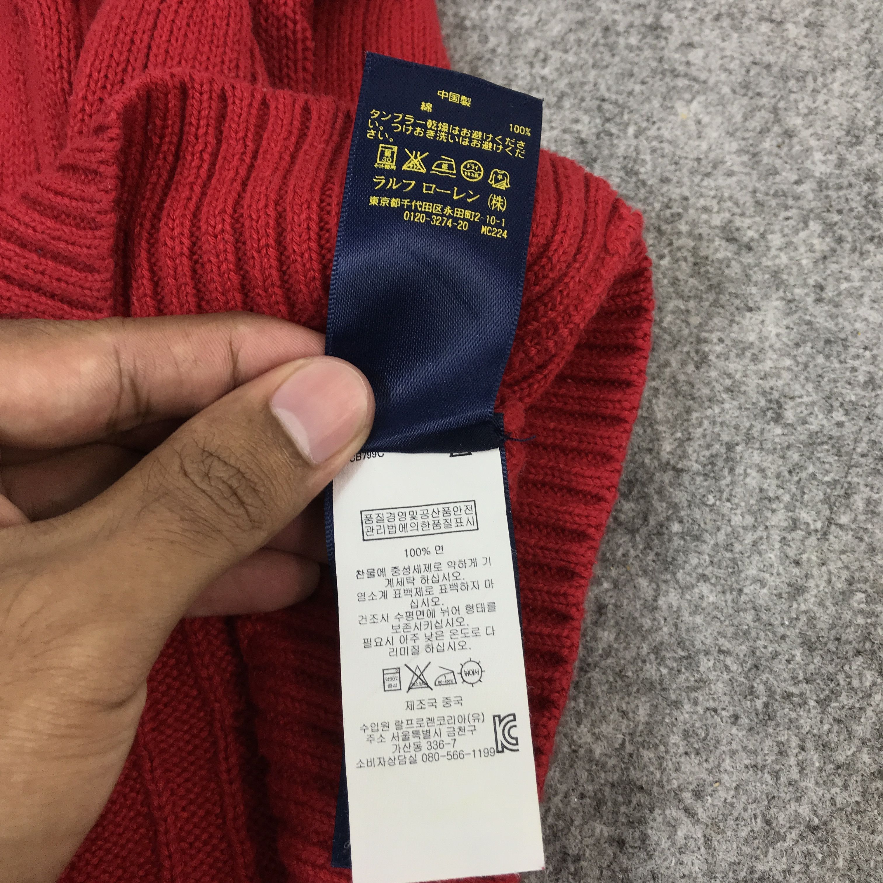 Polo Ralph Lauren y2k polo ralph lauren vest shirt Size US S / EU 44-46 / 1 - 8 Thumbnail