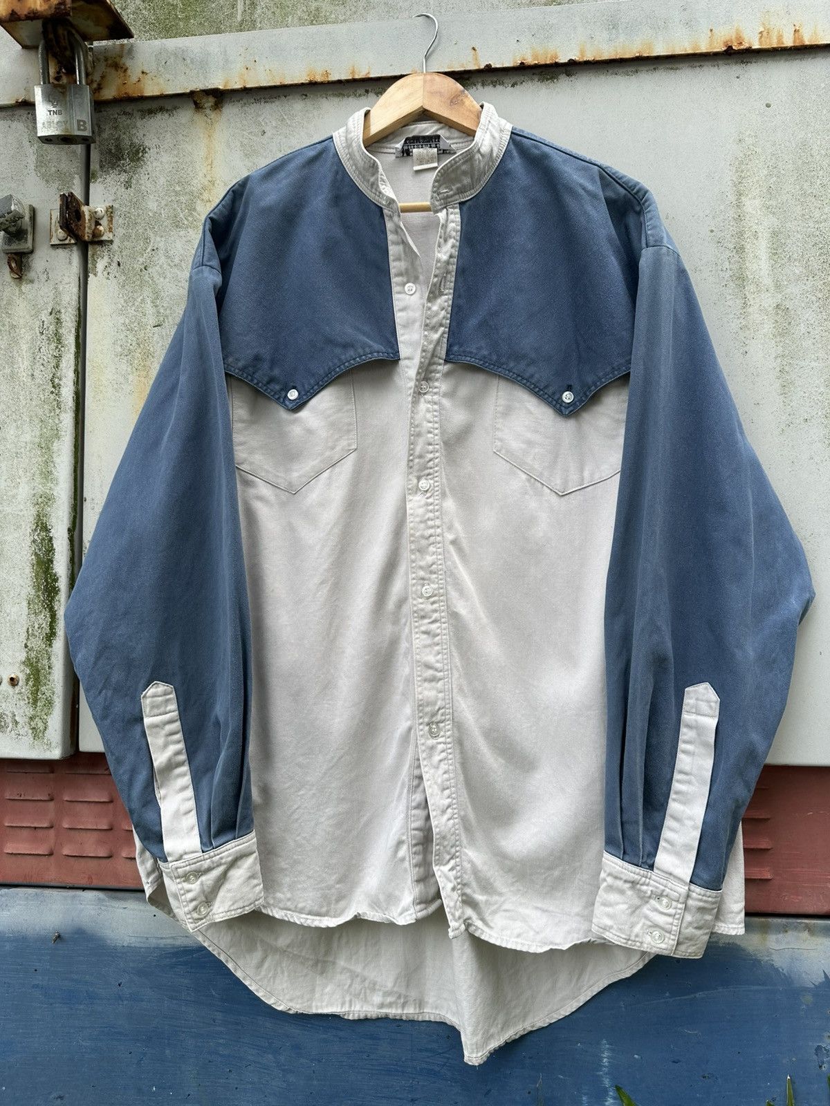 Vintage 👹Vintage Slammers Oversized Long Sleeves Tshirt Size US XL / EU 56 / 4 - 5 Thumbnail