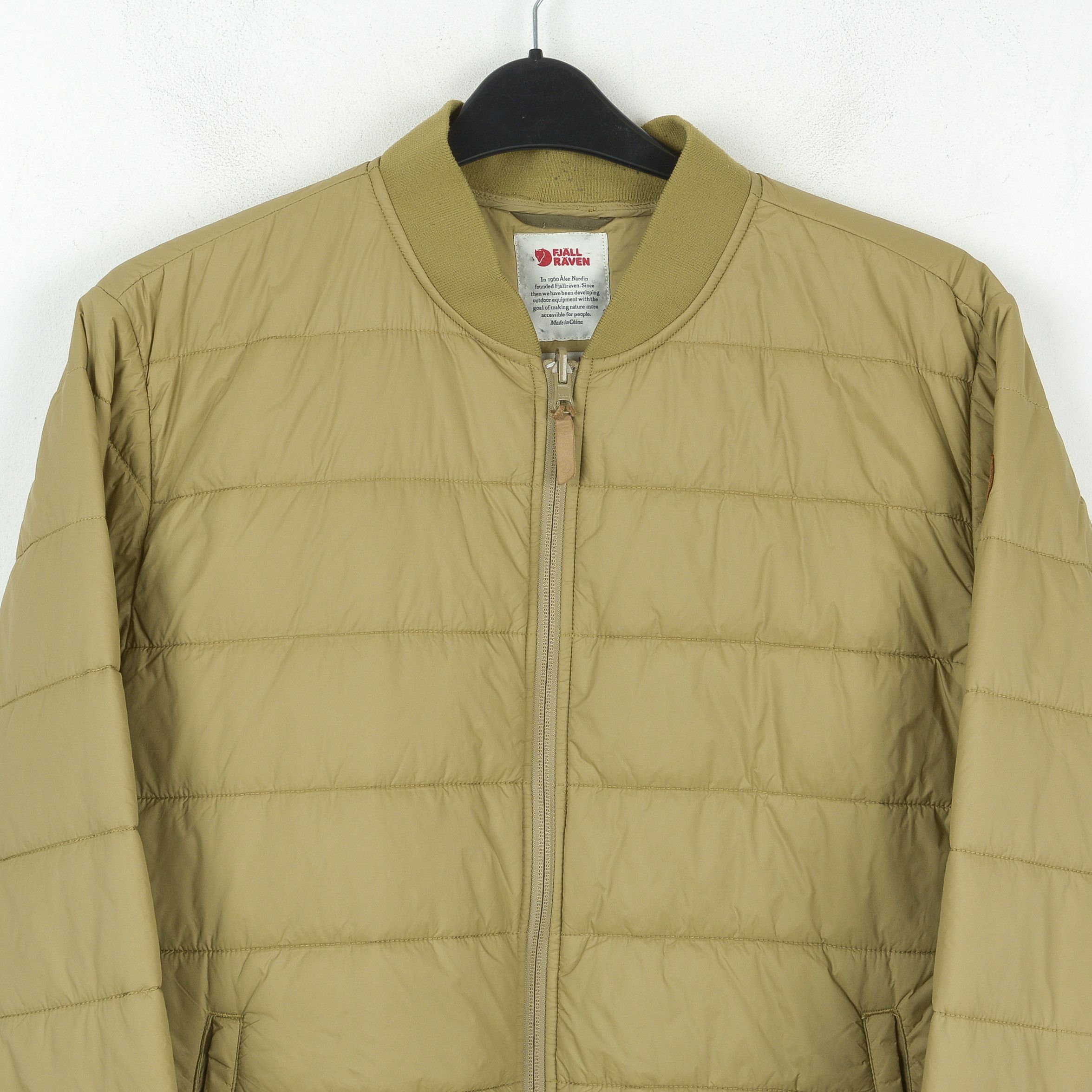 Fjallraven Ovik 3in1 inner jacket L bomber lightweight G-Loft Supreme Size US L / EU 52-54 / 3 - 2 Thumbnail