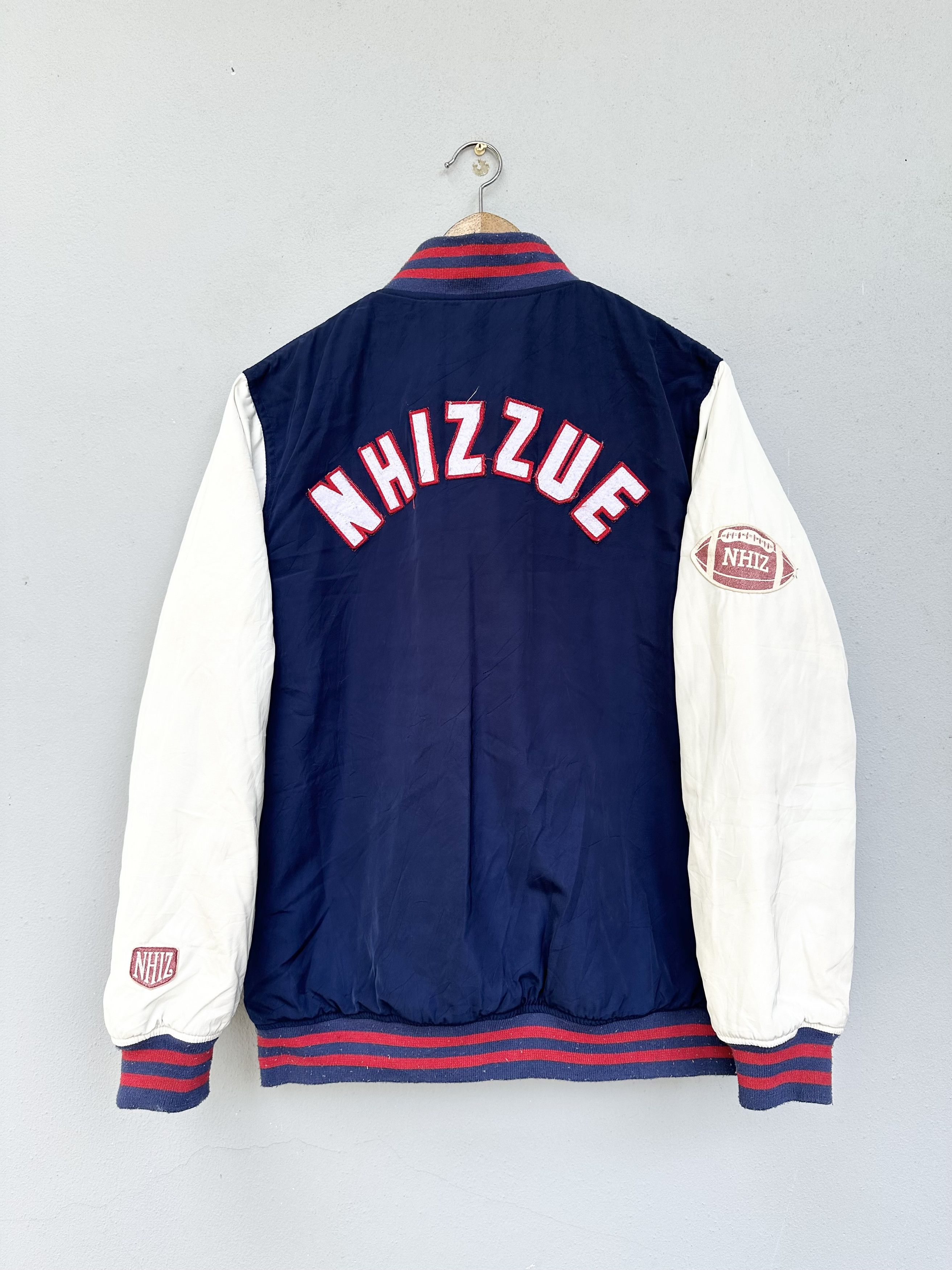 Neighborhood Neighborhood X Izzue 141 Special Project Varsity Size US L / EU 52-54 / 3 - 4 Thumbnail