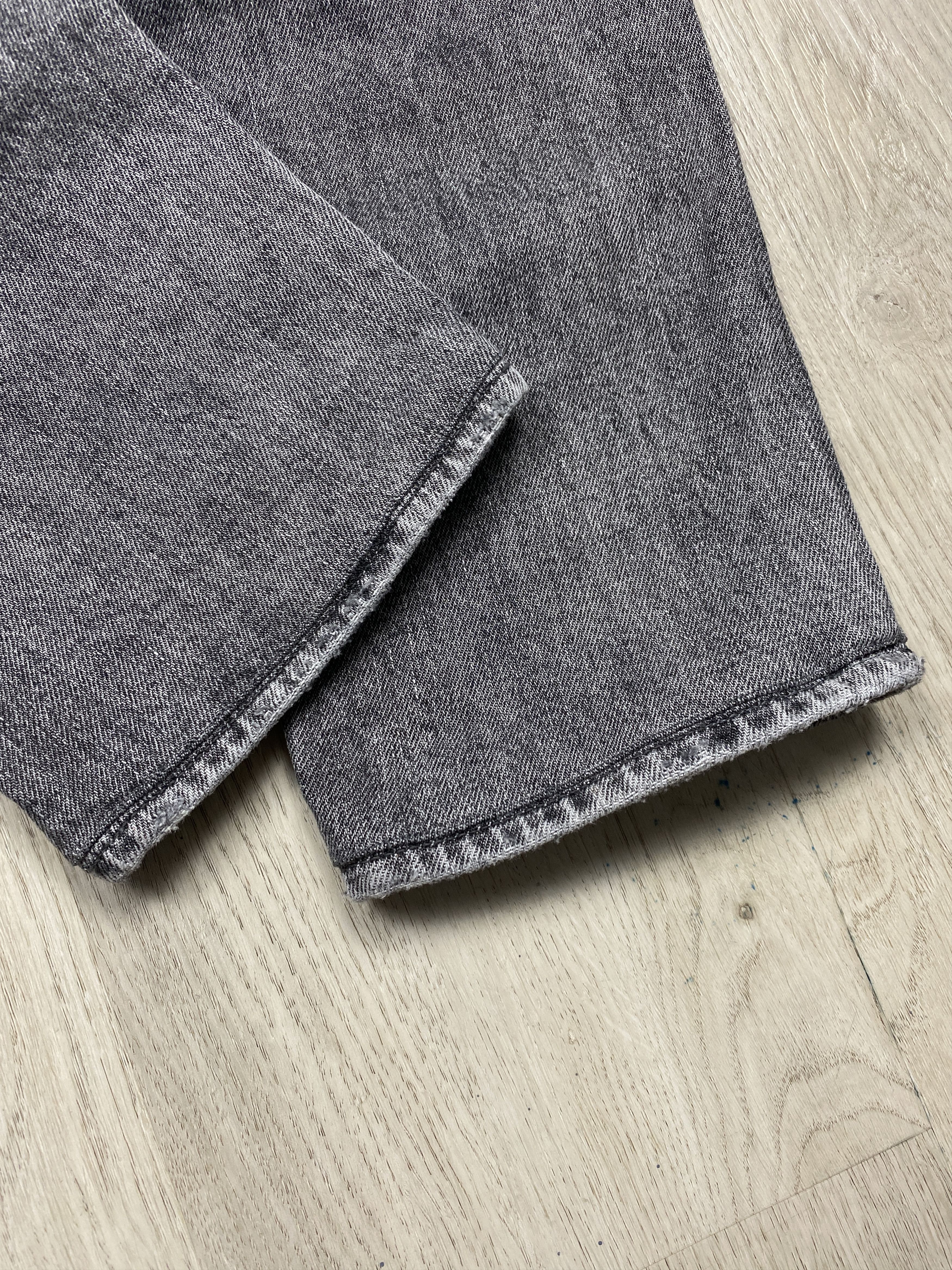 G-Star G Star Raw Mens Straight Tapered Denim Pants Jeans Size US 33 - 9 Thumbnail