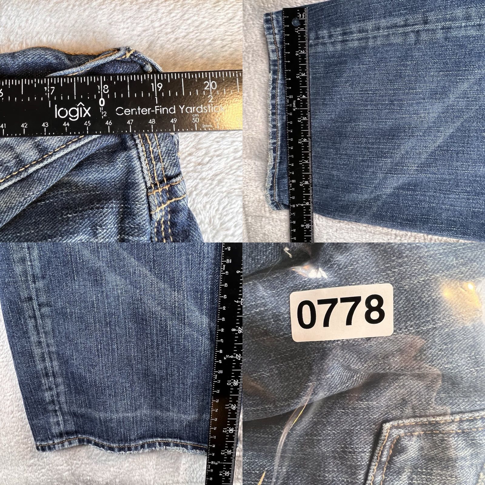 American Eagle Outfitters VINTAGE Size US 38 / EU 54 - 8 Thumbnail