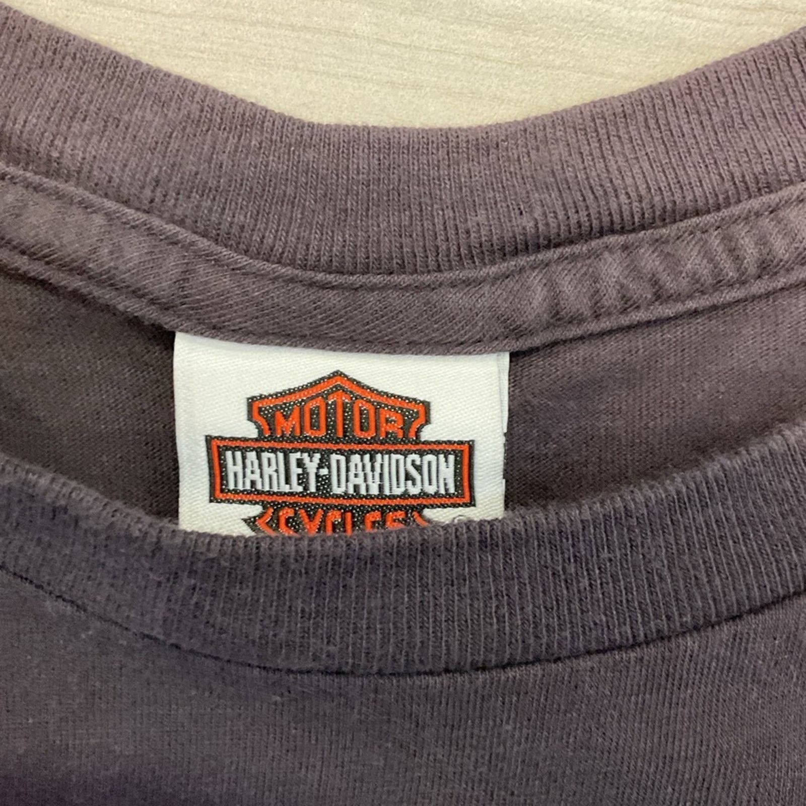 Harley Davidson Harley Davidson Guam, Mariana islands Graphic Black T-Shirt Size US S / EU 44-46 / 1 - 5 Thumbnail