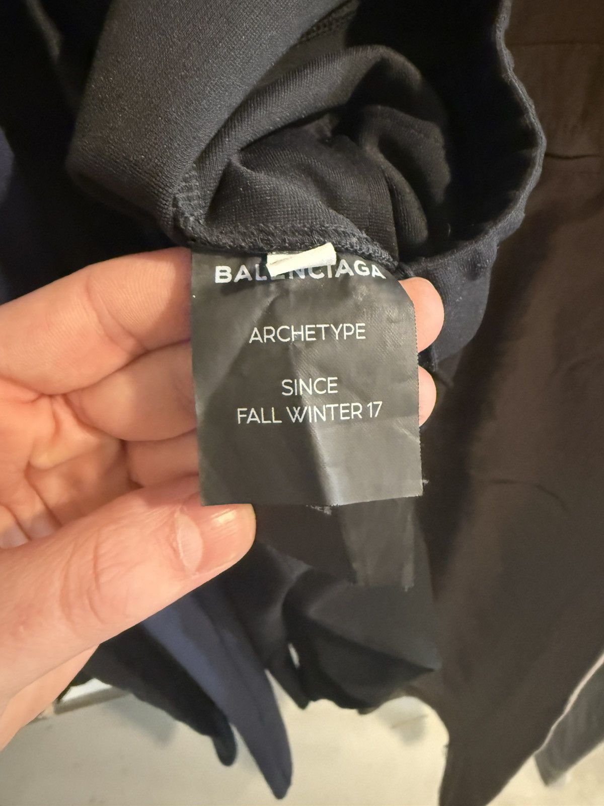 Balenciaga Balenciaga SS2018 Rayon Bootcut Track Pants Size US 29 - 3 Thumbnail