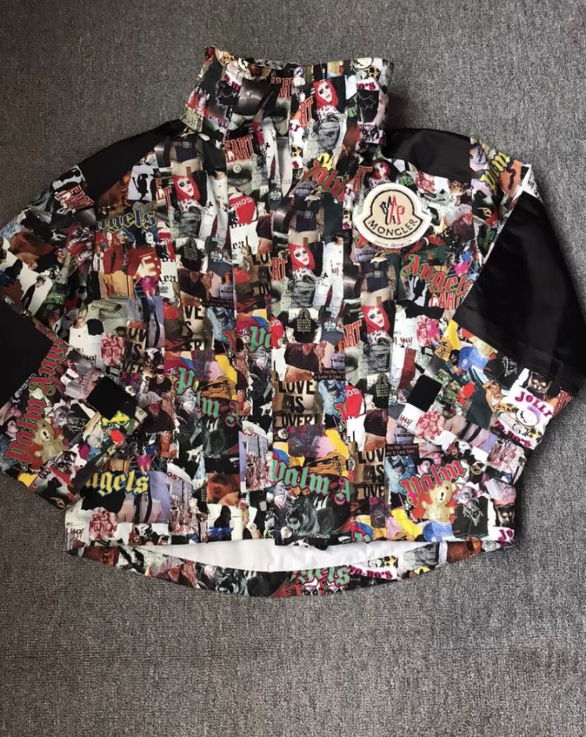 Moncler MONCLER Jacket — Brand New Size 2 (Oversized Fit). Size US S / EU 44-46 / 1 - 3 Thumbnail