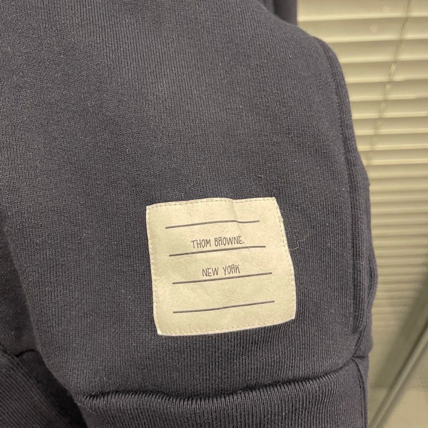 Thom Browne Thom Browne Black Twill Cardigan 38 Size XS / US 0-2 / IT 36-38 - 4 Thumbnail