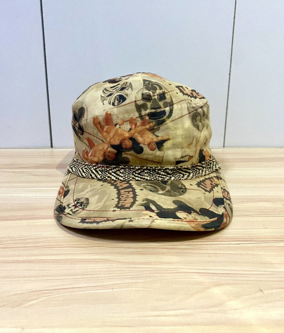 CA4LA Vintage rare ca4la cap Size ONE SIZE - 3 Thumbnail