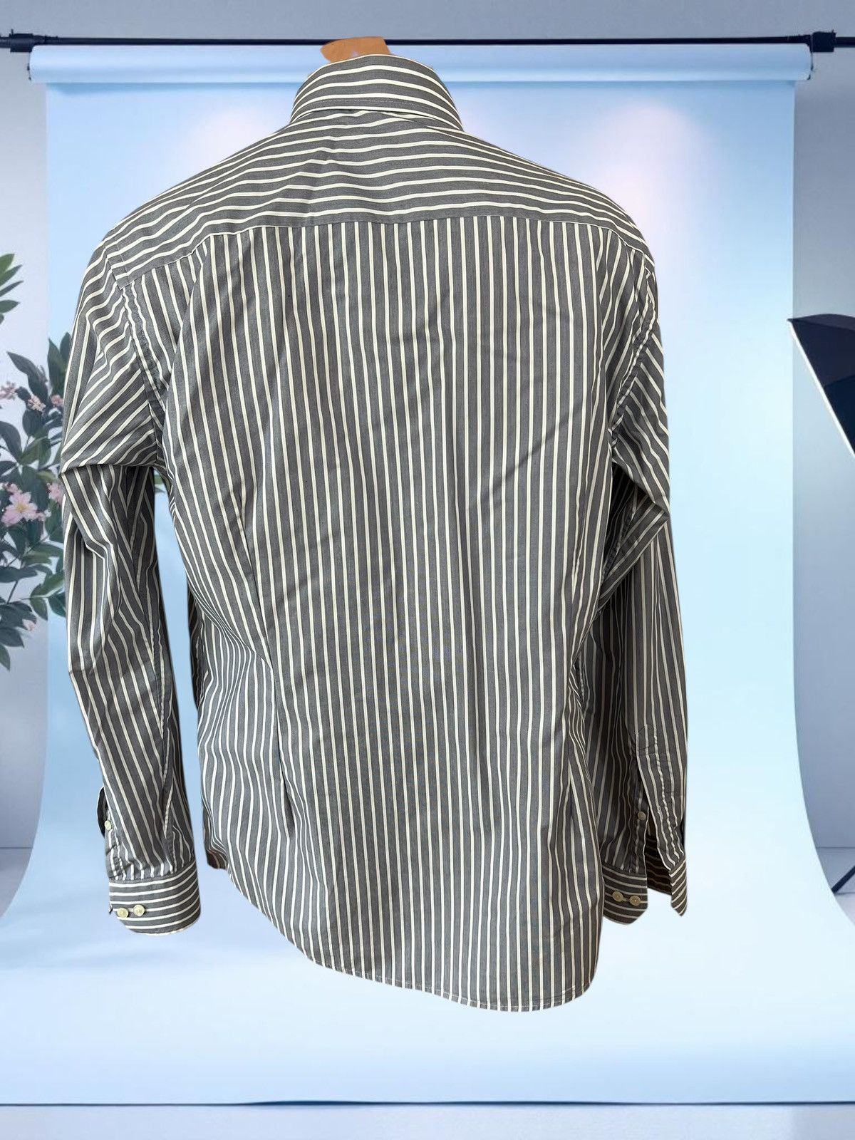 Eton Eton striped shirt size L Size US L / EU 52-54 / 3 - 3 Thumbnail