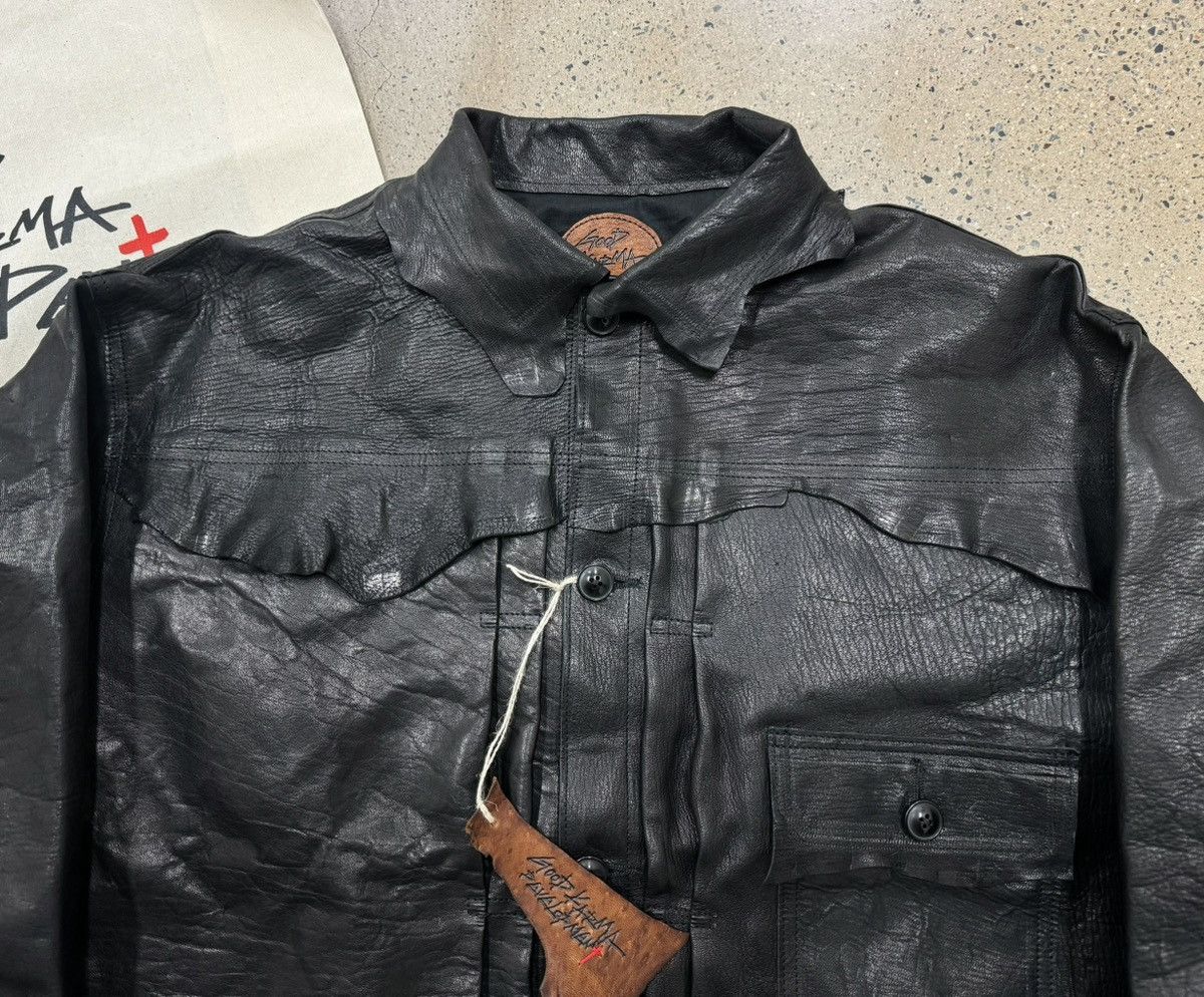Vintage Good Karma Development “Dave” Blouson Jacket Size US L / EU 52-54 / 3 - 3 Thumbnail