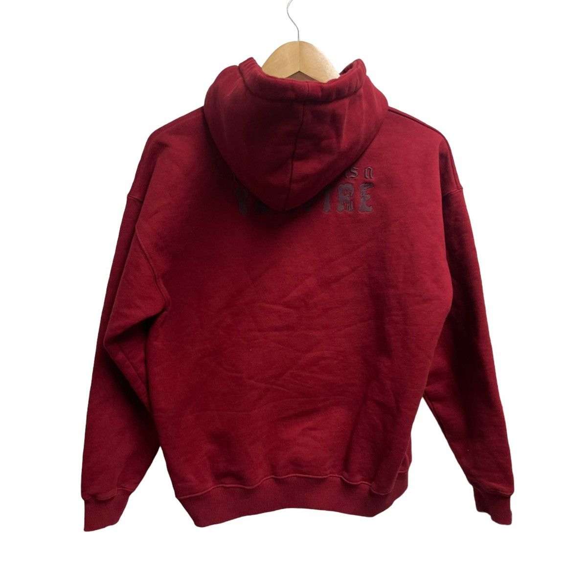 vetements Prbably Lying スウェット Vetements 2019 'I'm Probably Lying' Sweatshirt - Red