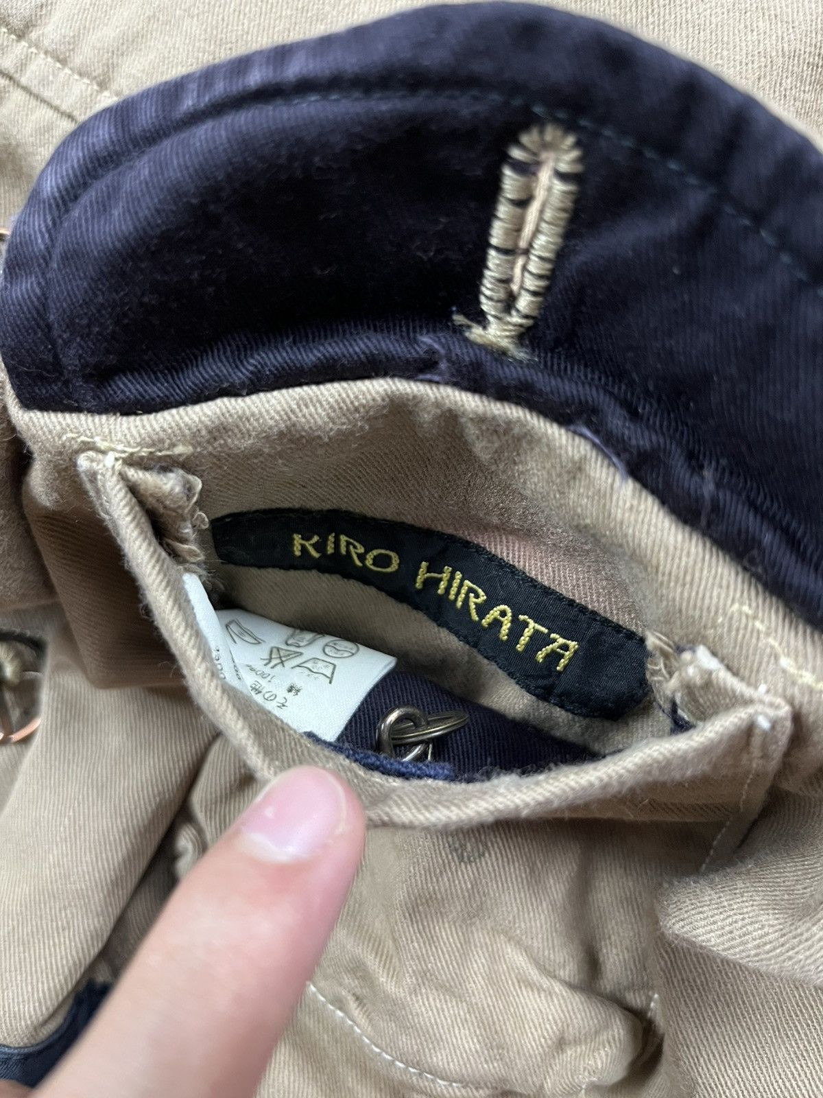 Kapital Kapital ring coat jacket Size US M / EU 48-50 / 2 - 18 Thumbnail