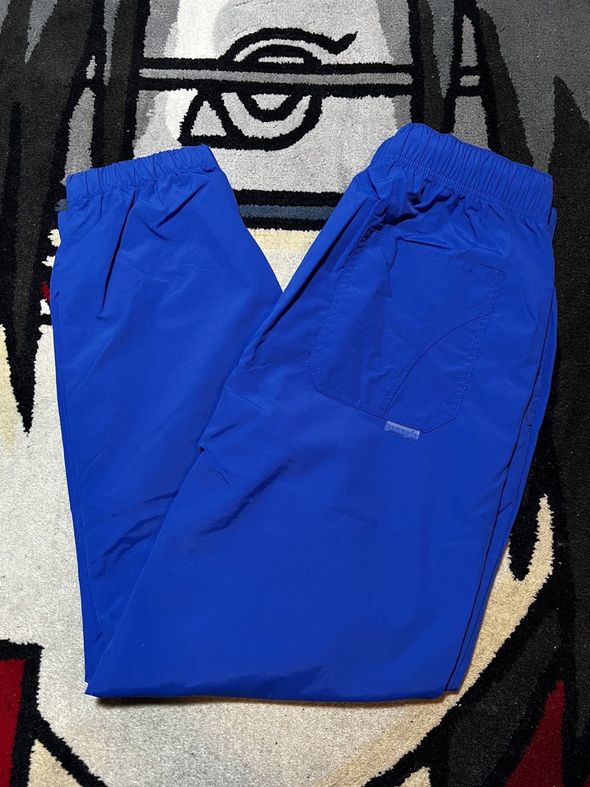YoungLA Young LA Track pants sweats size XL royal blue brand new Size US 36 / EU 52 - 3 Thumbnail