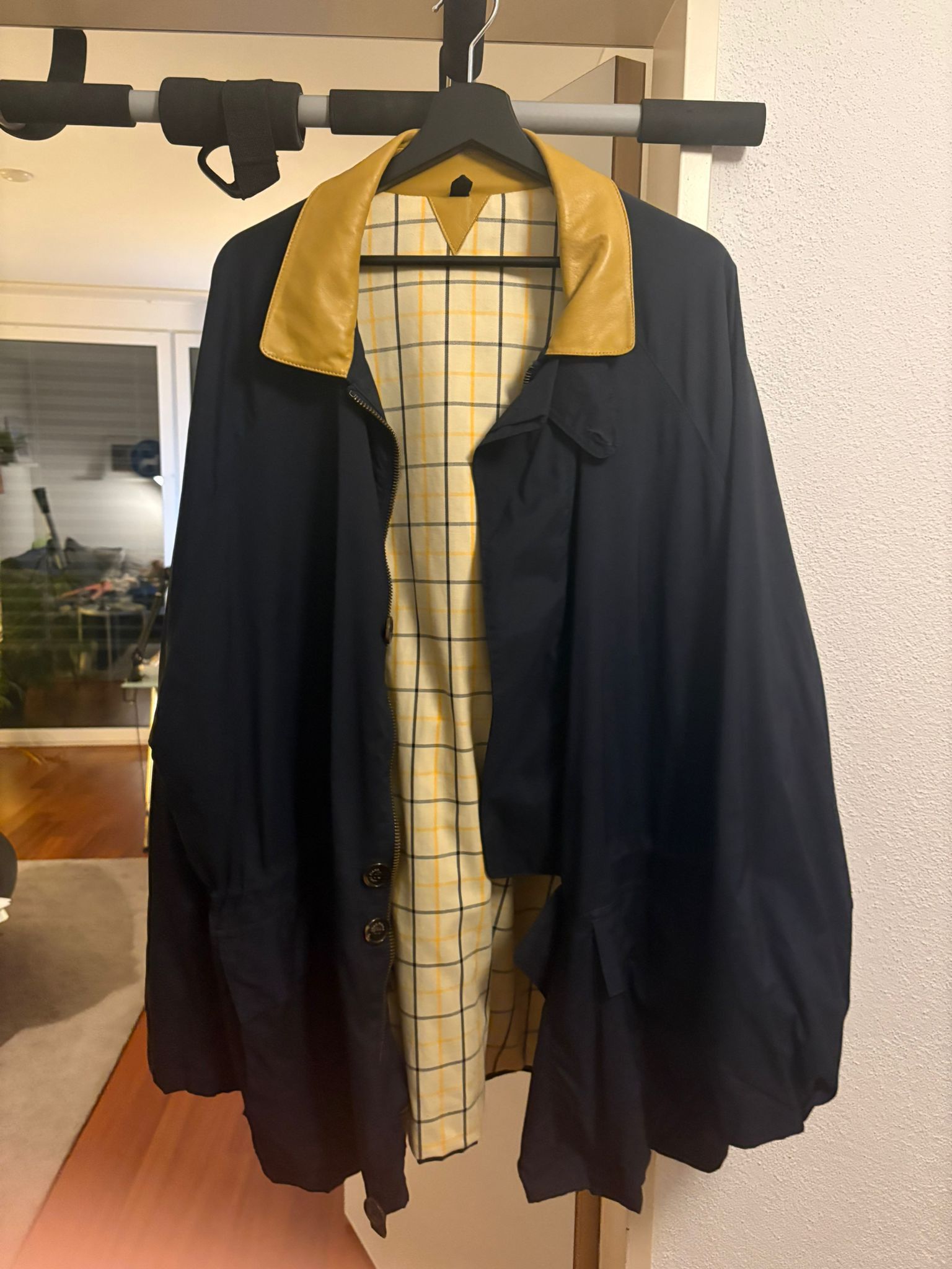 Loro Piana Rare Vintage Loro Piana 1992 Horsey Jacket Size US XL / EU 56 / 4 - 1 Thumbnail