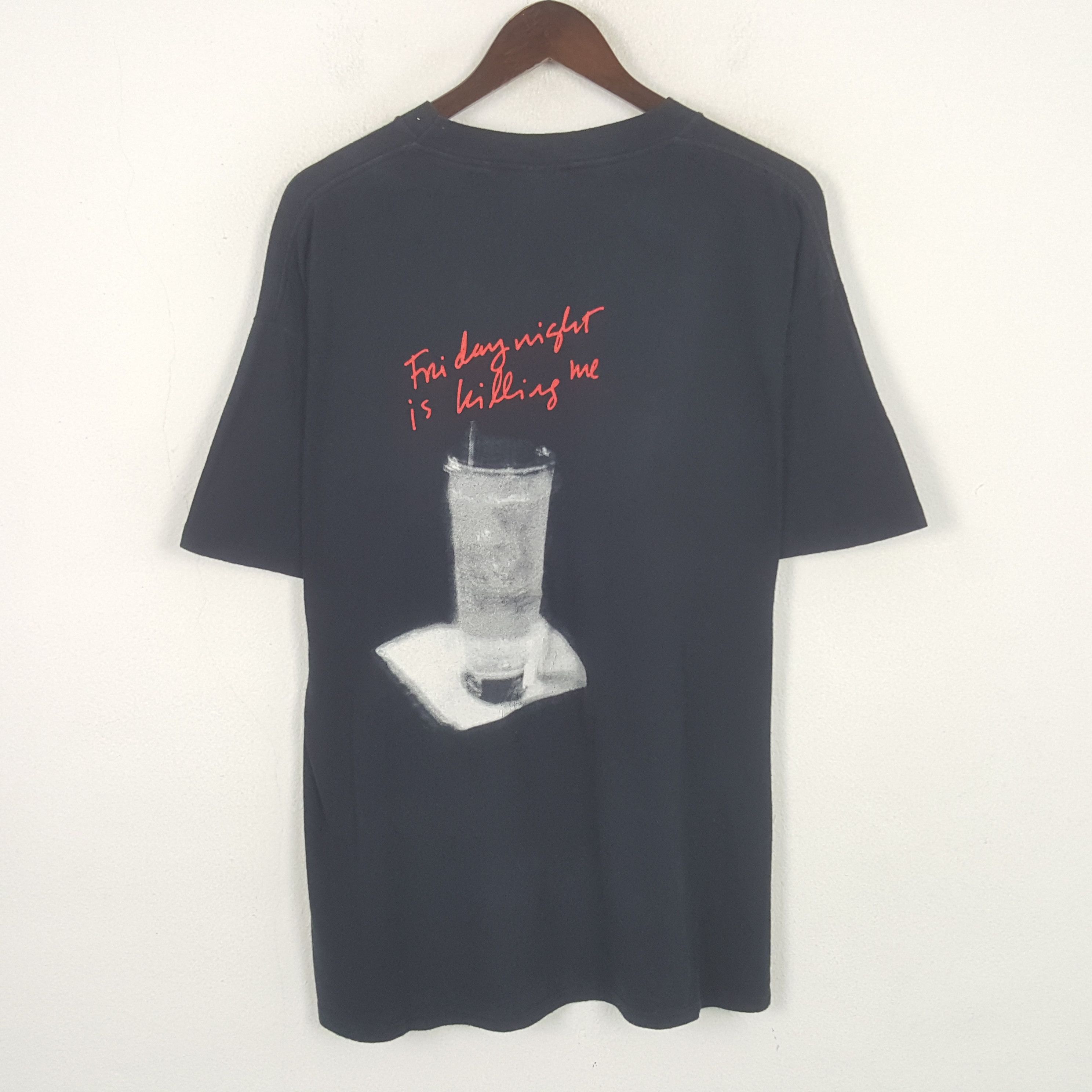 Band Tees Vintage 1993 Bash & Pop American Alternative Rock Band Tees Size US XL / EU 56 / 4 - 3 Thumbnail