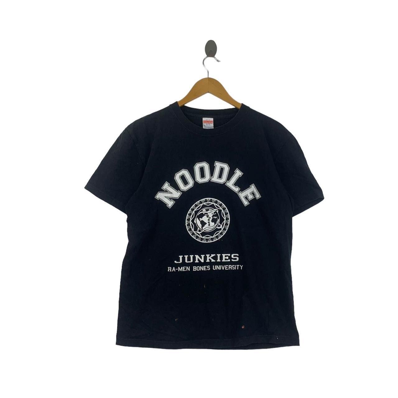 Other NOODLE JUNKIES RAMEN Bones University Tee Size US L / EU 52-54 / 3 - 1 Thumbnail
