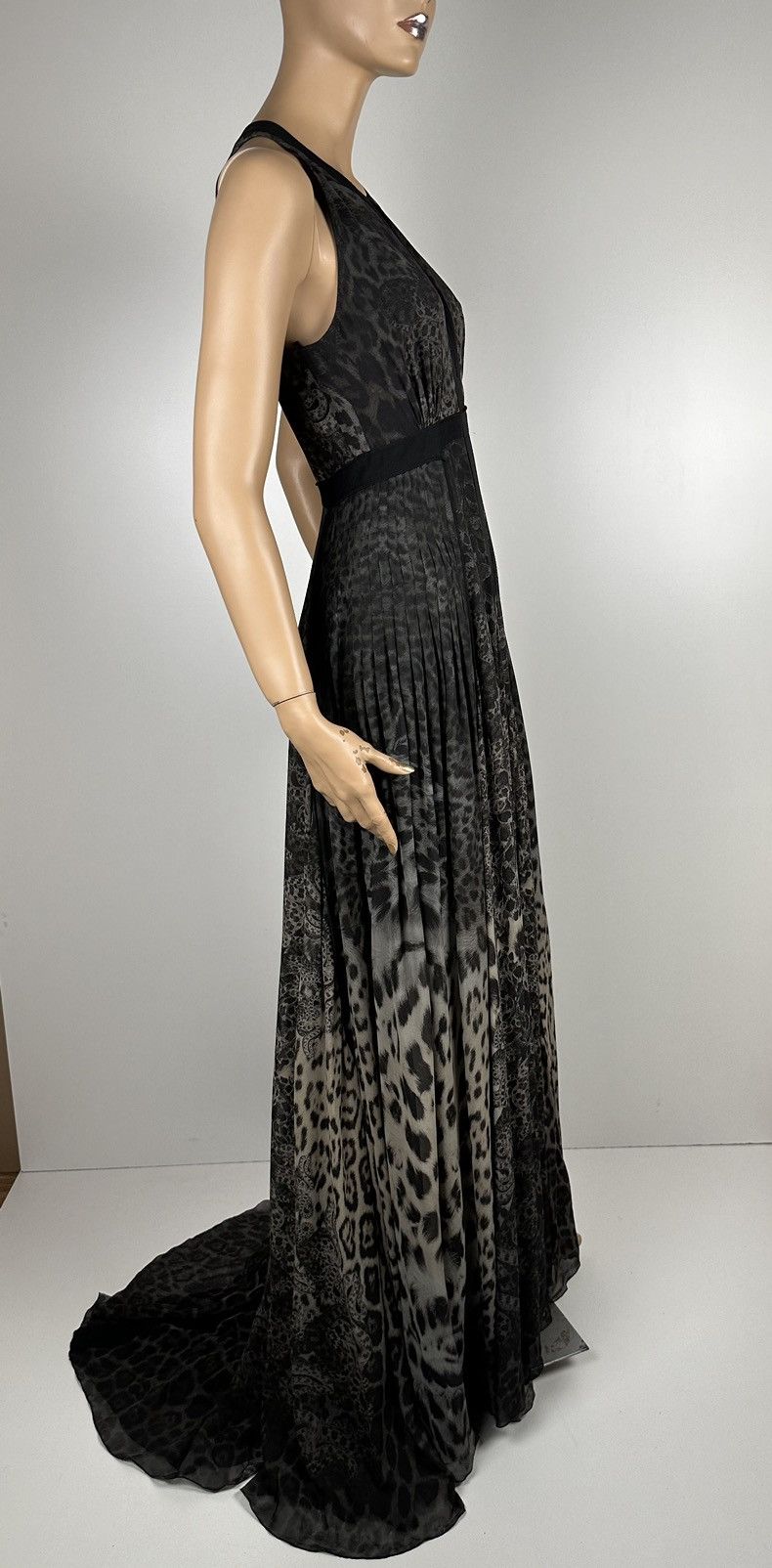 Roberto Cavalli Dress maxi Roberto Cavalli Size S / US 4 / IT 40 - 4 Thumbnail
